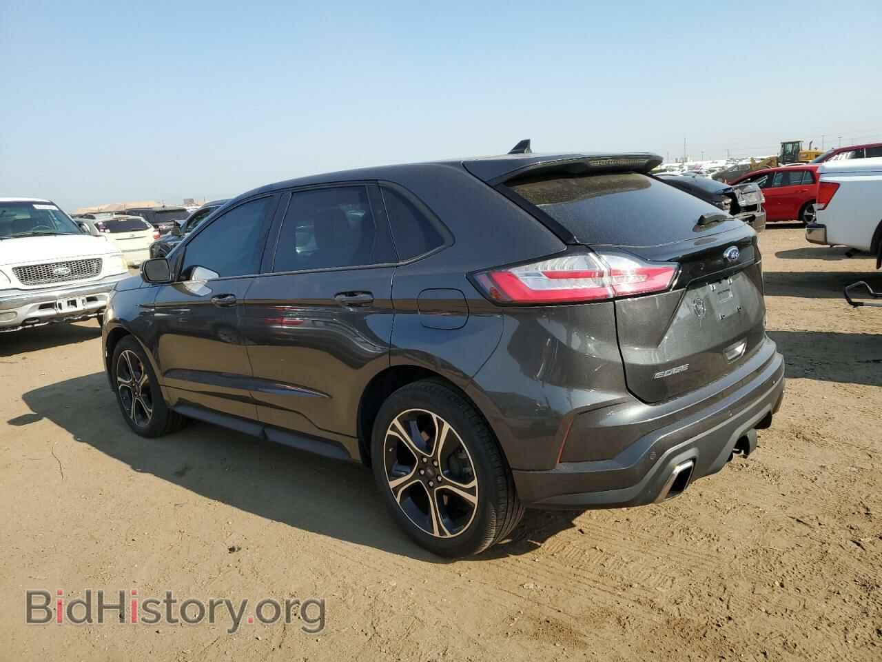 2020 FORD EDGE - VIN: 2FMPK4AP5LBB21293 - Фото 2