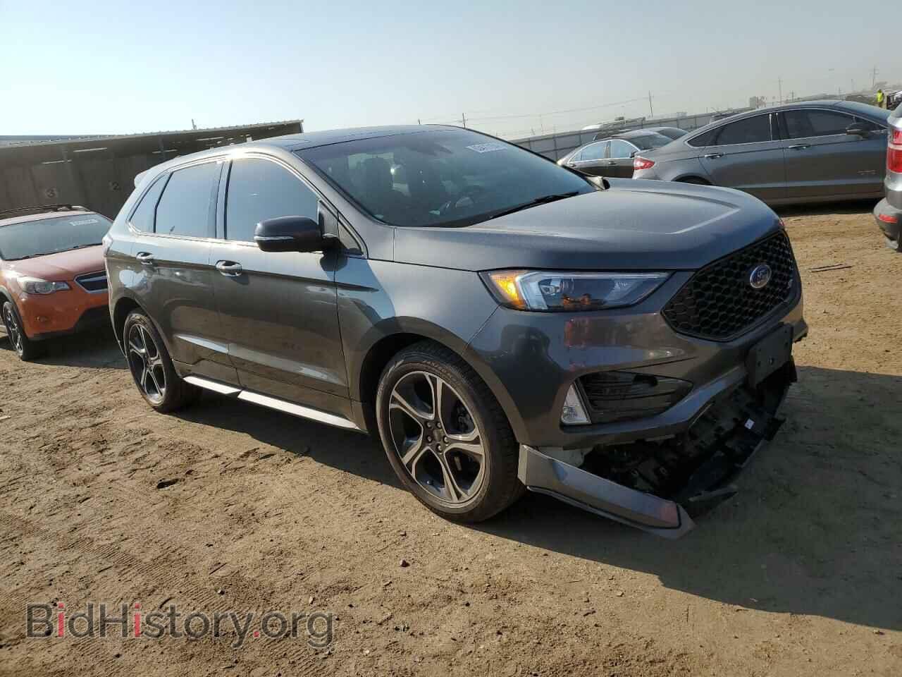 2020 FORD EDGE - VIN: 2FMPK4AP5LBB21293 - Фото 4