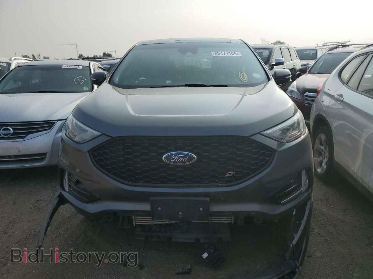 2020 FORD EDGE - VIN: 2FMPK4AP5LBB21293 - Фото 5
