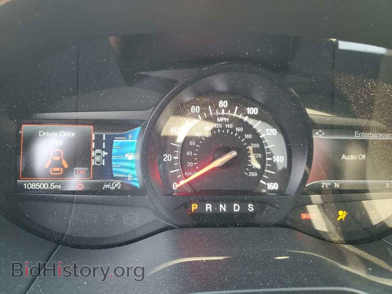 2020 FORD EDGE - VIN: 2FMPK4AP5LBB21293 - Фото 9