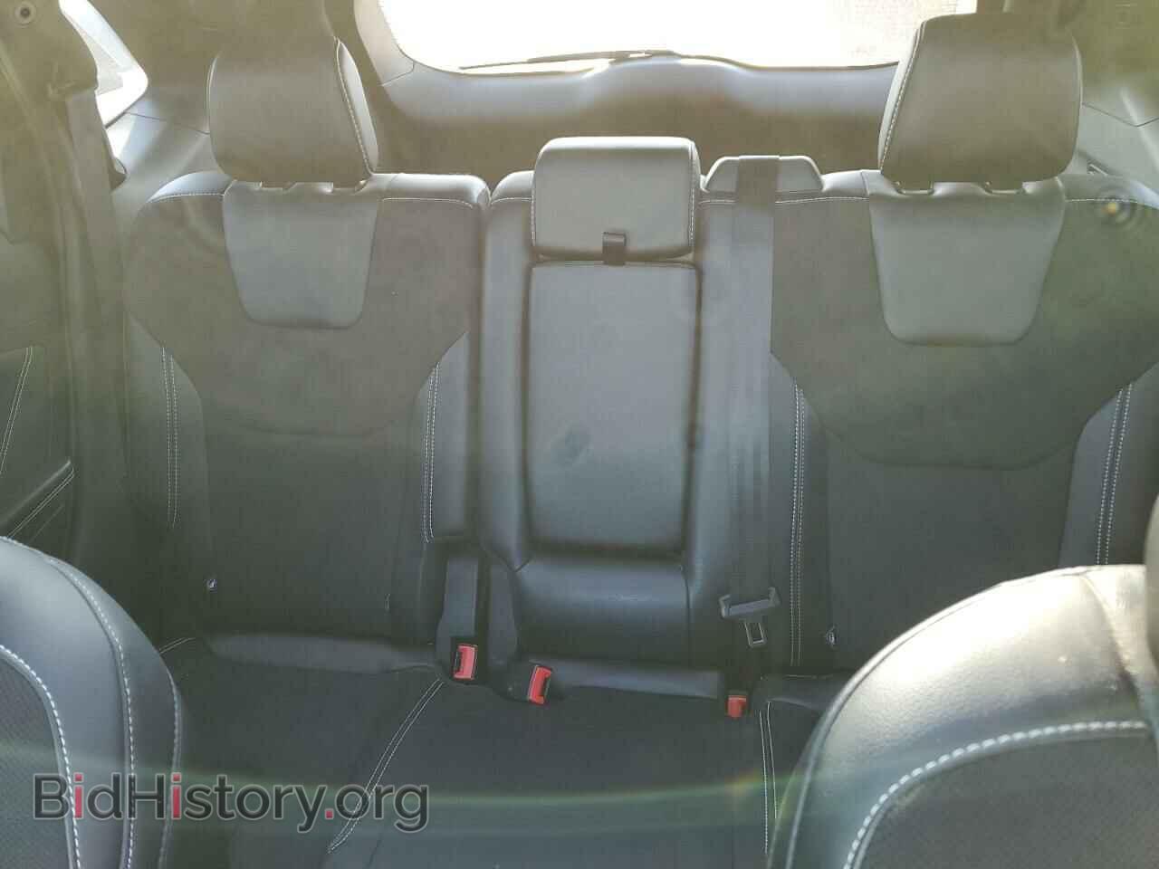 2020 FORD EDGE - VIN: 2FMPK4AP5LBB21293 - Фото 10