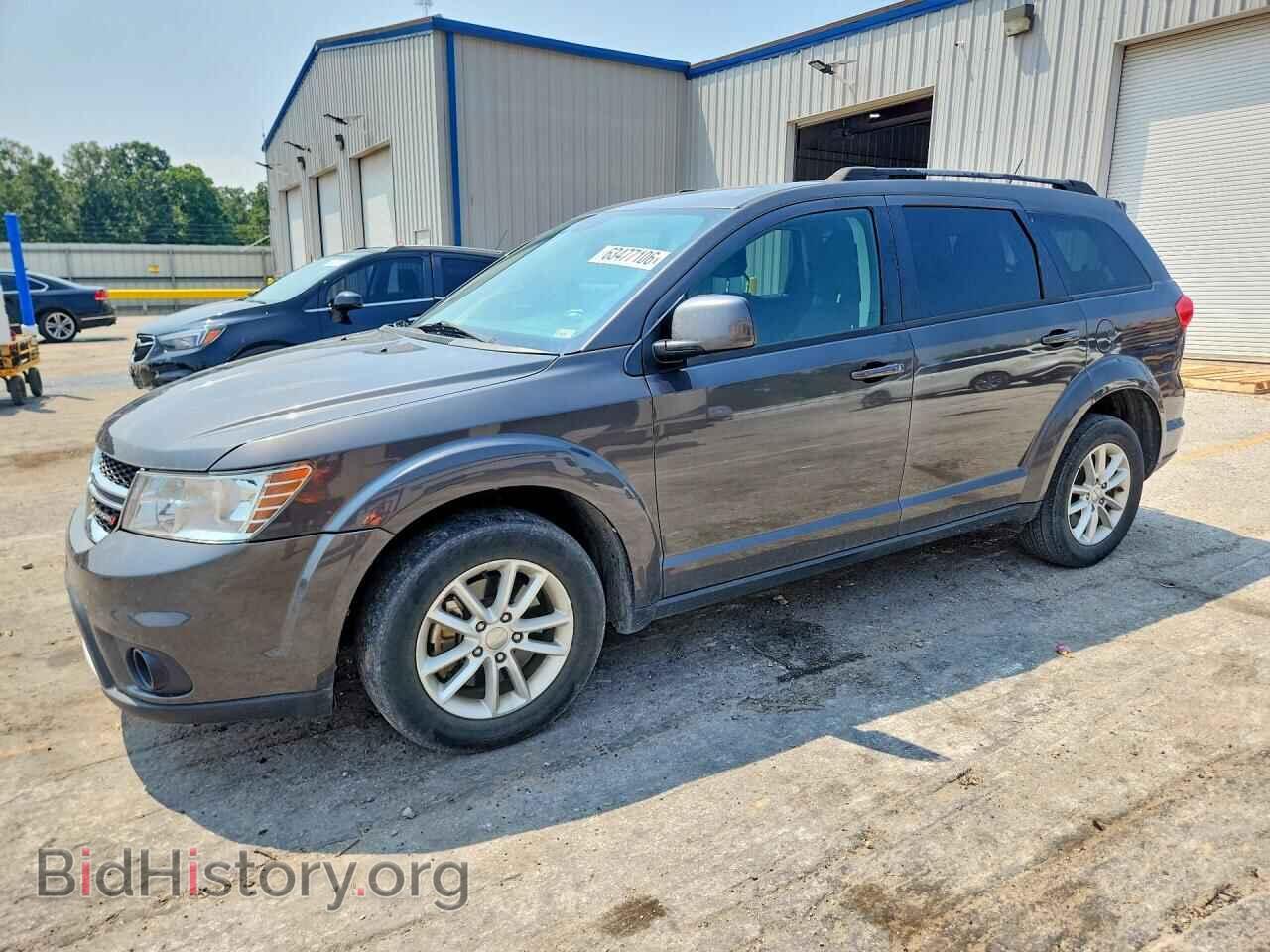 Фотография 3C4PDDBG4HT671660 - DODGE JOURNEY 2017