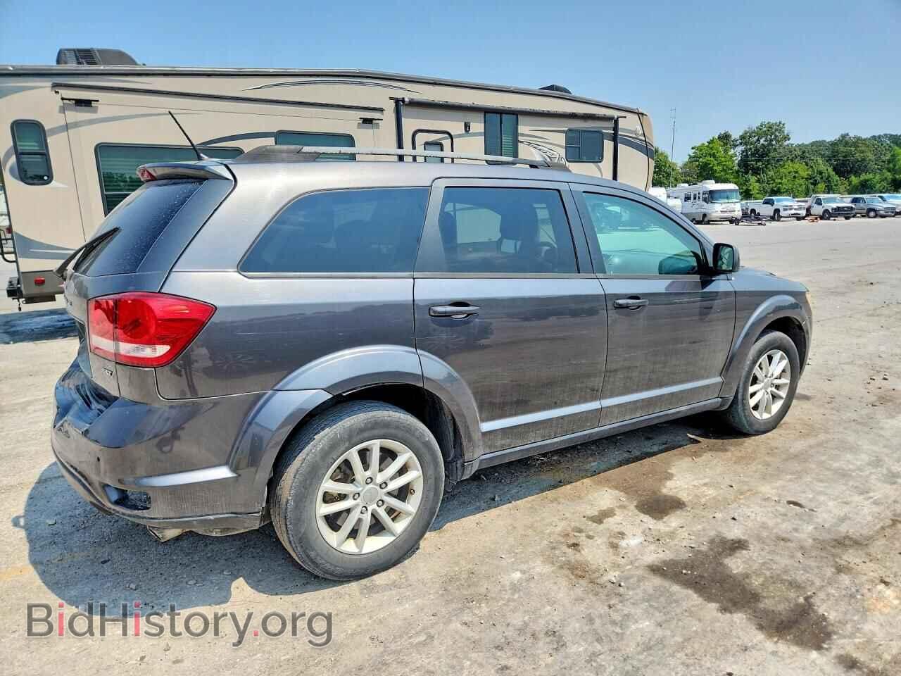 2017 DODGE JOURNEY - VIN: 3C4PDDBG4HT671660 - Фото 3