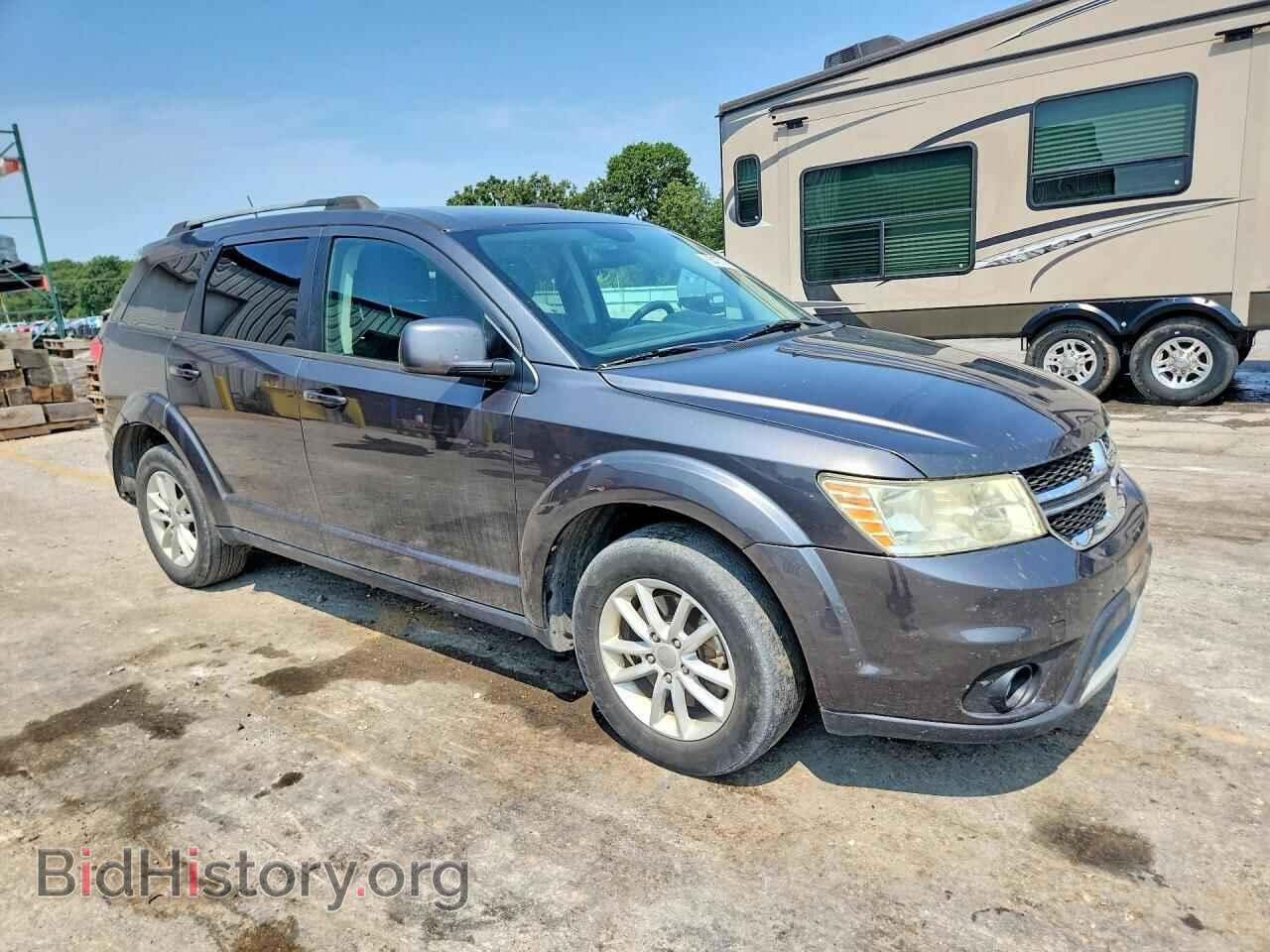 2017 DODGE JOURNEY - VIN: 3C4PDDBG4HT671660 - Фото 4