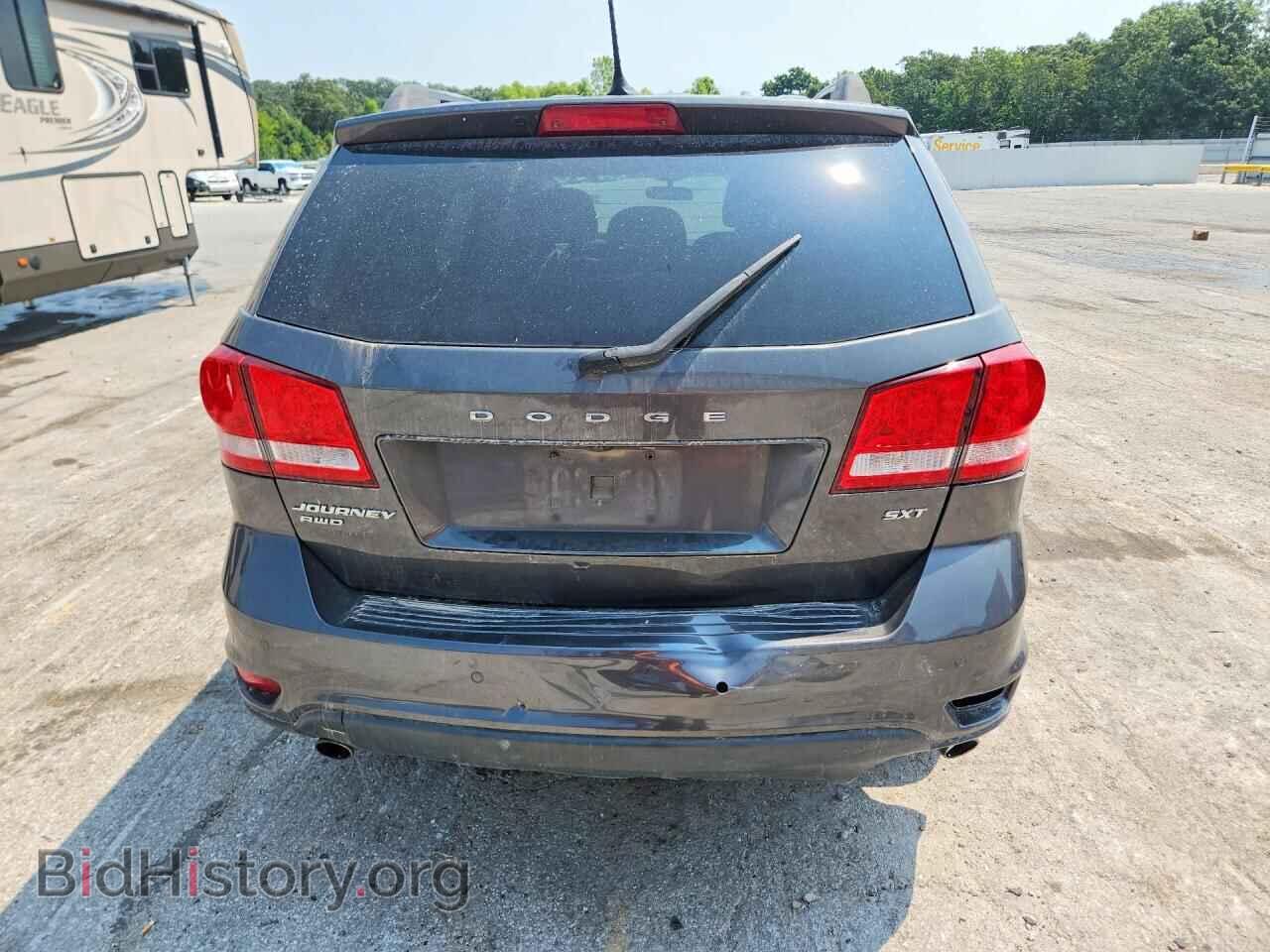 2017 DODGE JOURNEY - VIN: 3C4PDDBG4HT671660 - Фото 6