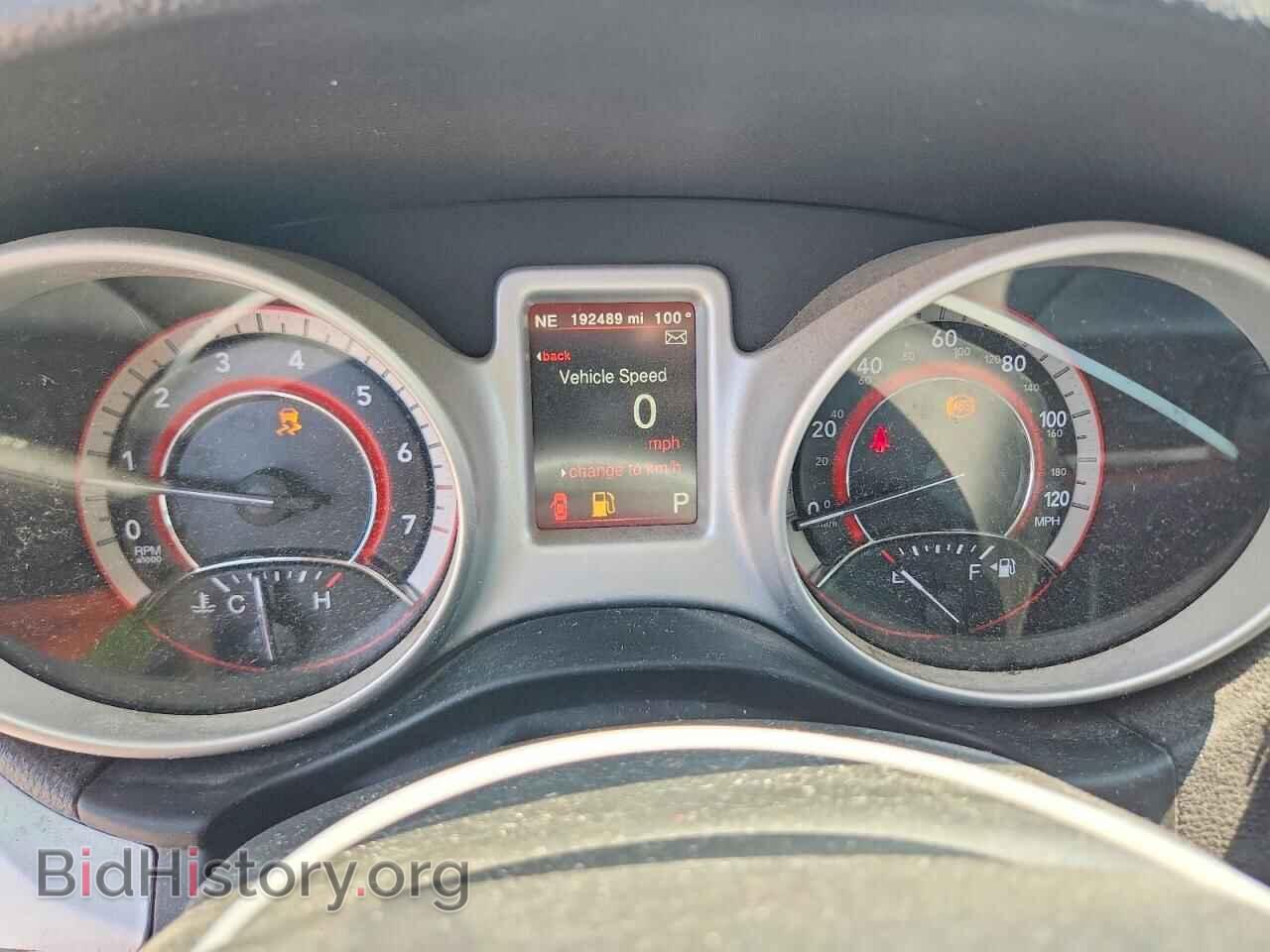 2017 DODGE JOURNEY - VIN: 3C4PDDBG4HT671660 - Фото 9