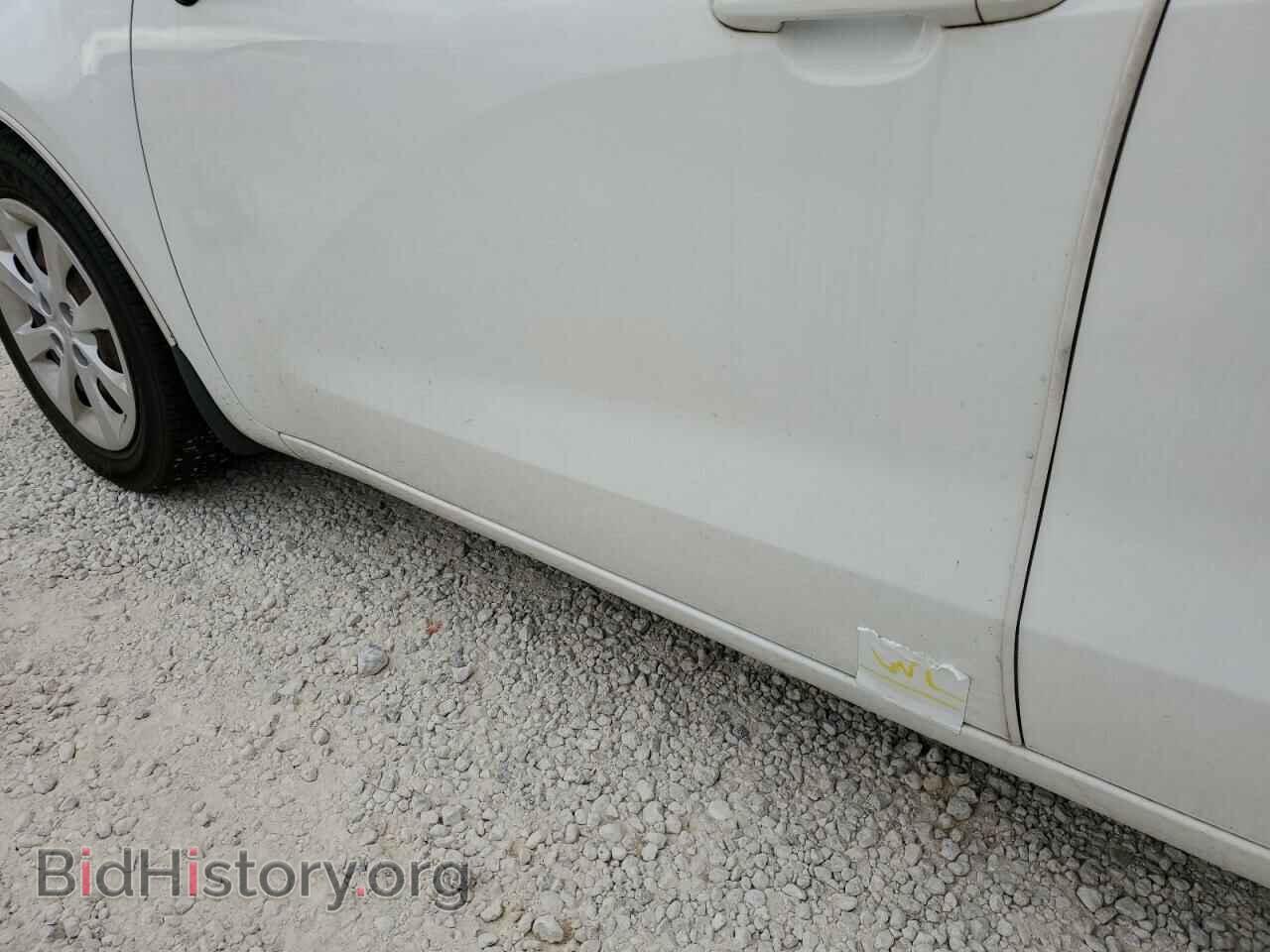 2016 KIA RIO - VIN: KNADM4A38G6638250 - Фото 9
