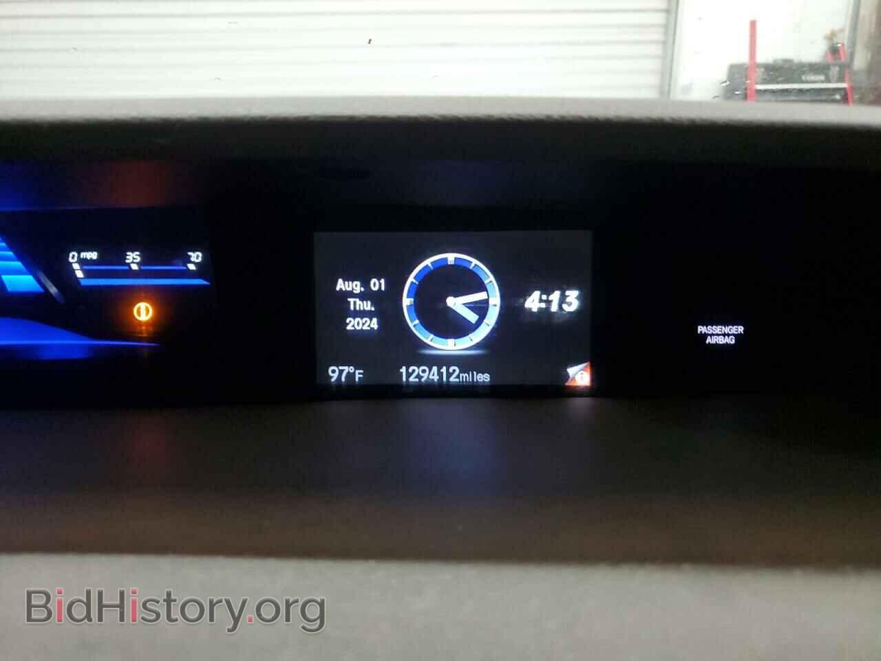 2014 HONDA CIVIC - VIN: 2HGFB2F83EH520677 - Фото 9