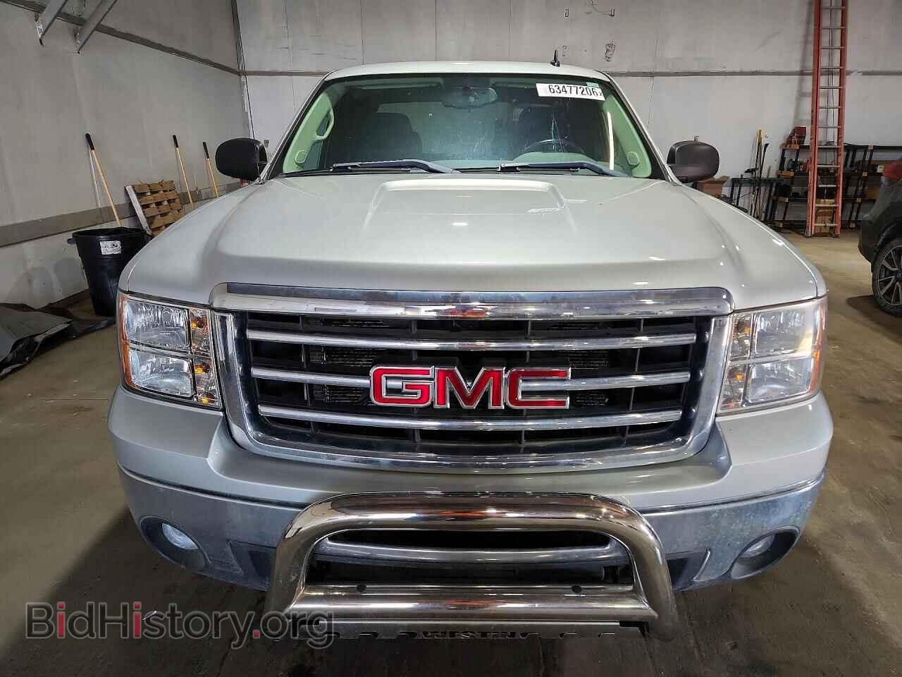 2013 GMC SIERRA - VIN: 1GTR2VE73DZ277831 - Фото 5