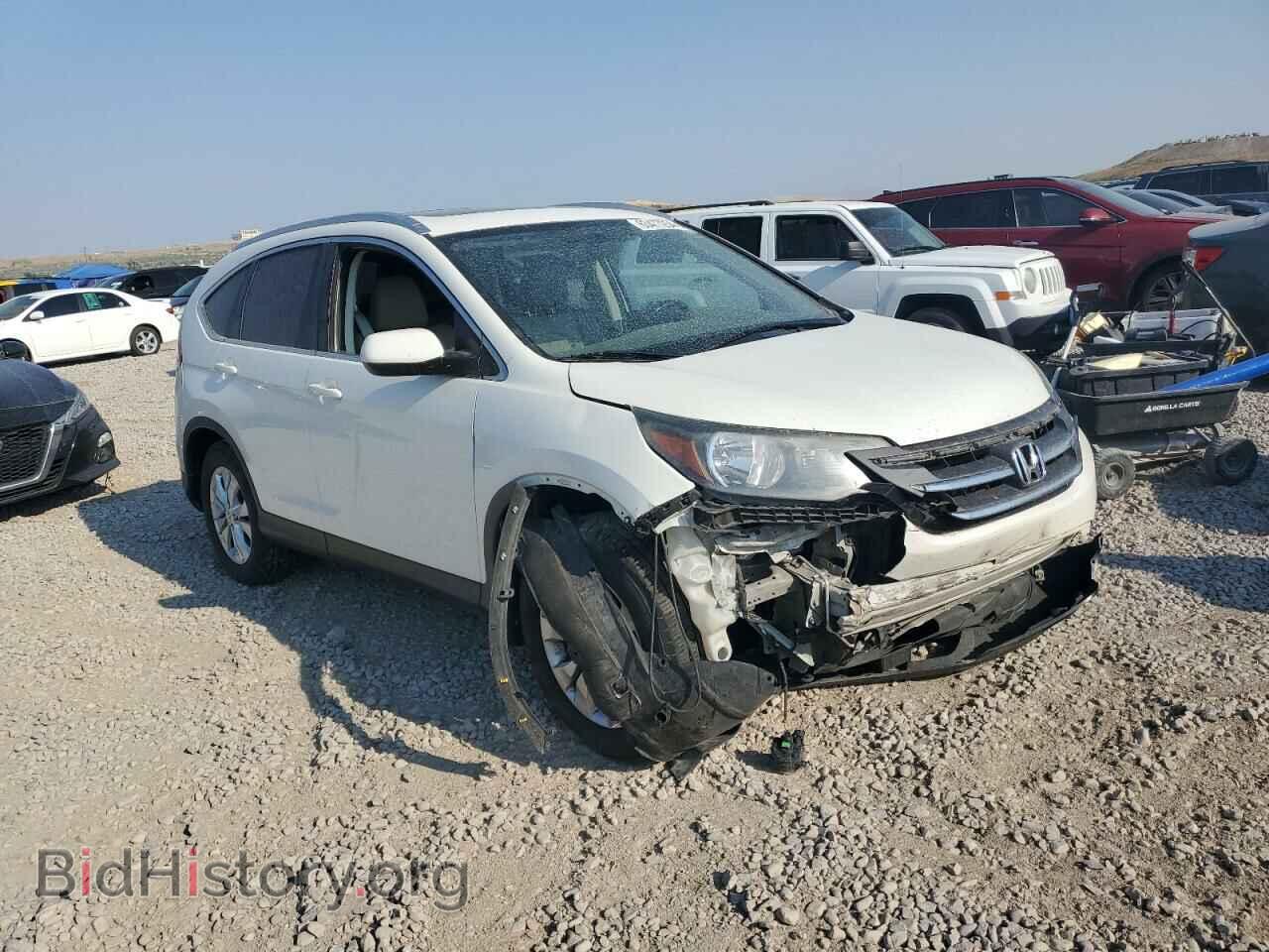 2012 HONDA CRV - VIN: 5J6RM4H75CL040818 - Фото 4
