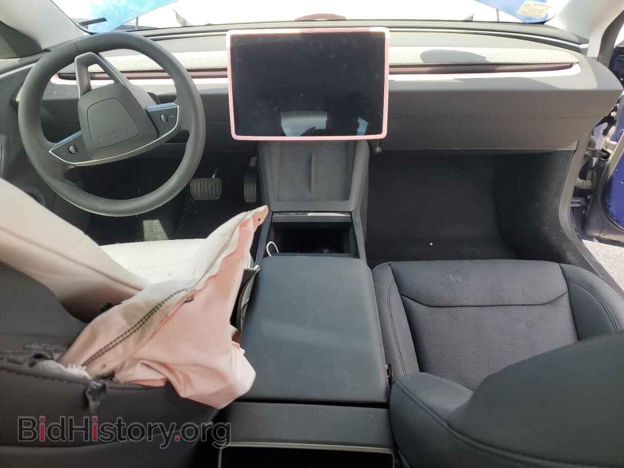 2024 TESLA MODEL 3 - VIN: 5YJ3E1EB8RF798017 - Photo 8