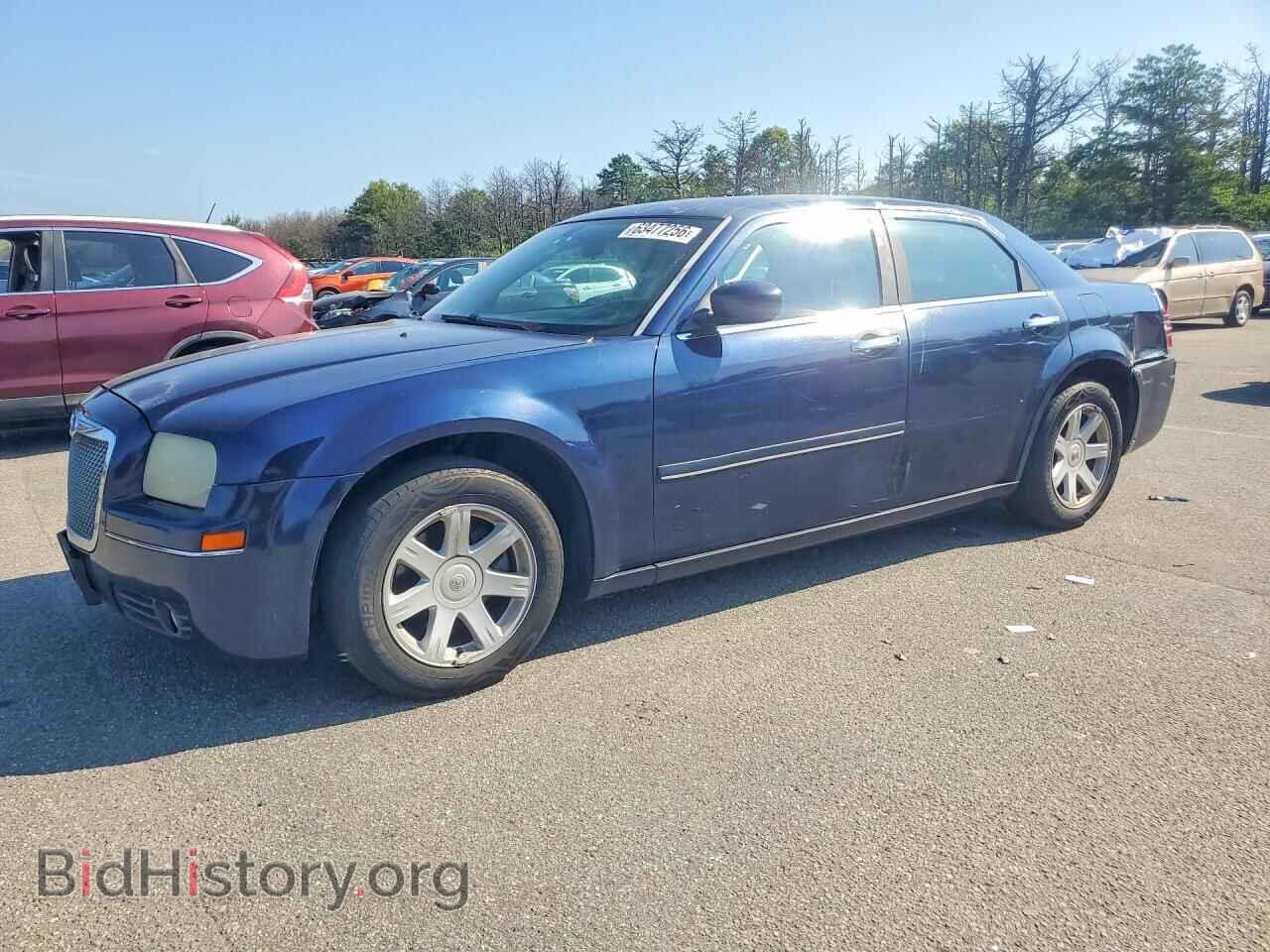 Фотография 2C3AA53G85H577129 - CHRYSLER 300 2005