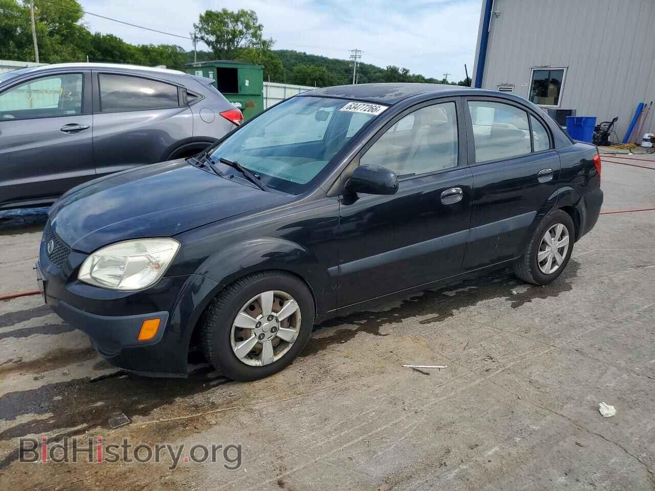 Photo KNADE123466065419 - KIA RIO 2006
