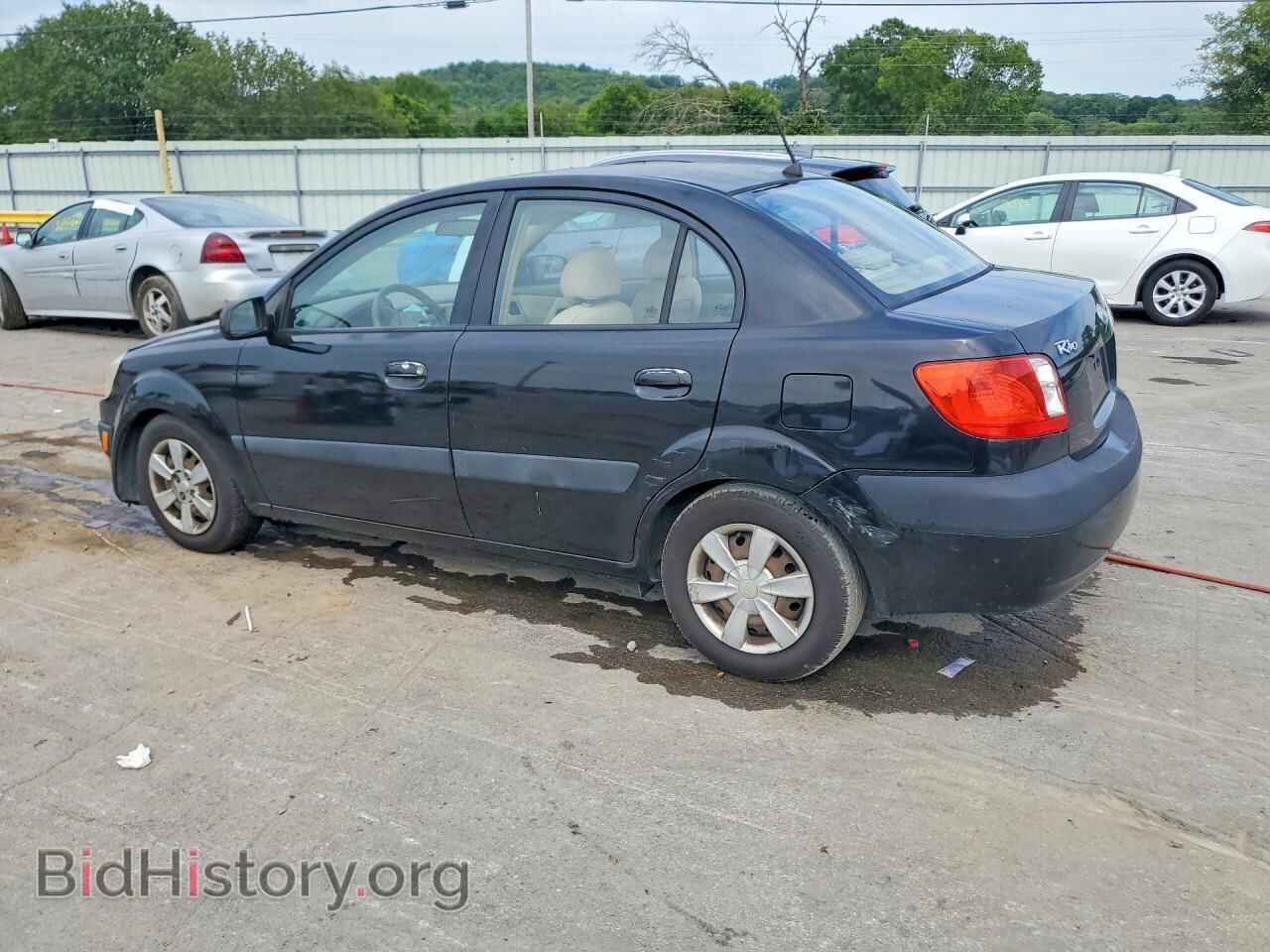 2006 KIA RIO - VIN: KNADE123466065419 - Photo 2