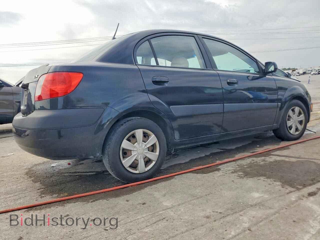 2006 KIA RIO - VIN: KNADE123466065419 - Photo 3