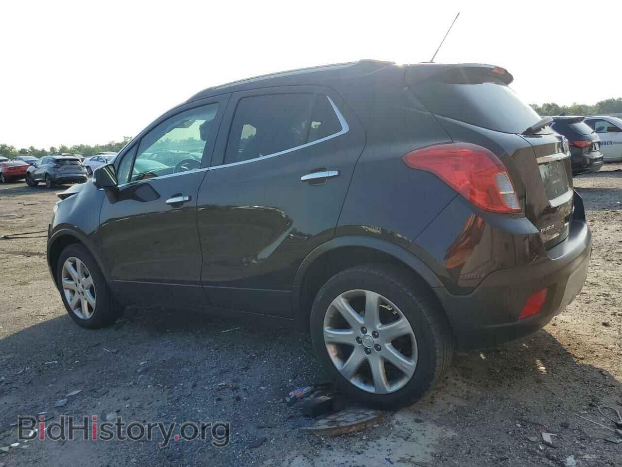 2015 BUICK ENCORE - VIN: KL4CJGSB3FB244623 - Photo 2