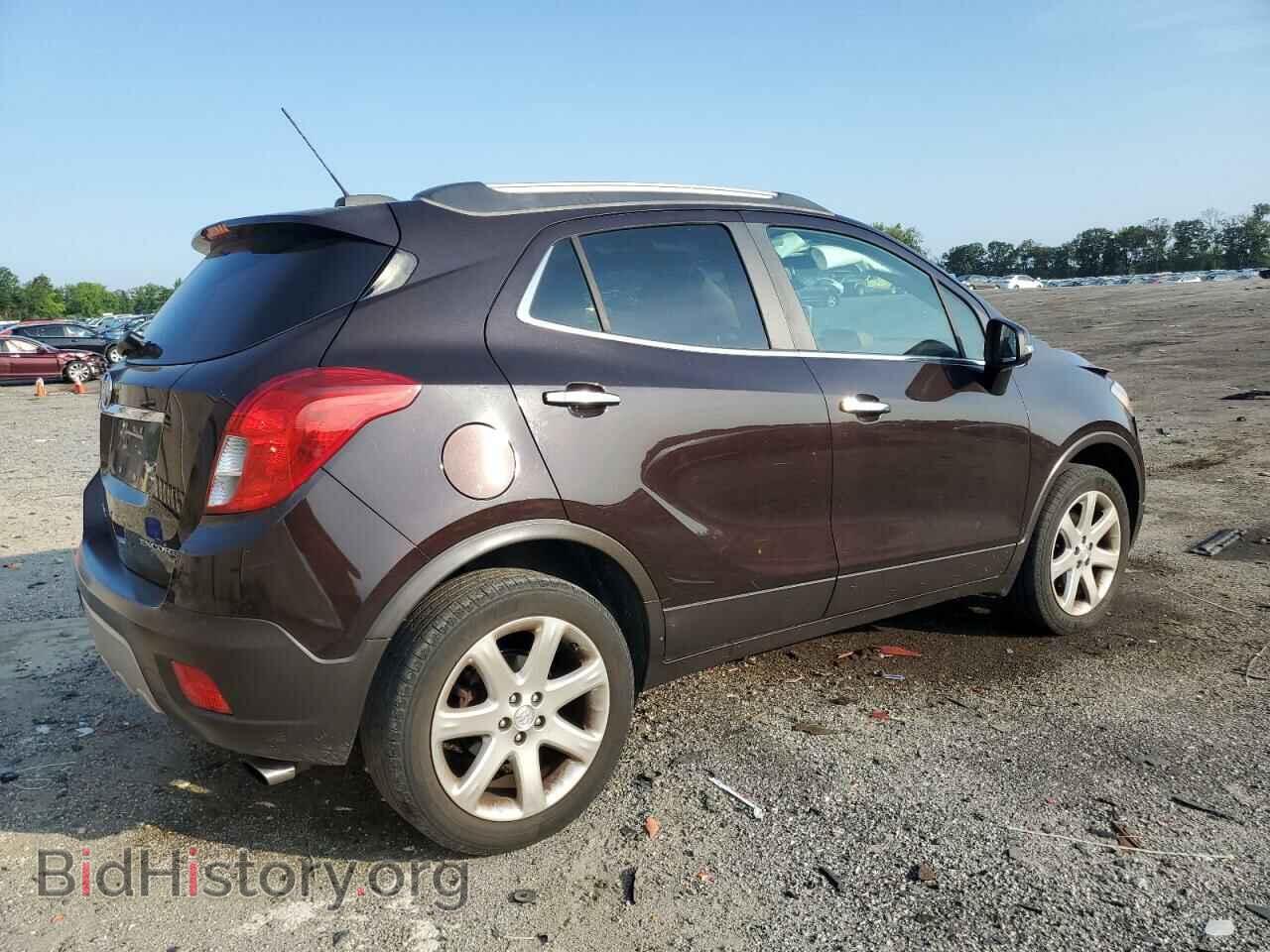 2015 BUICK ENCORE - VIN: KL4CJGSB3FB244623 - Photo 3
