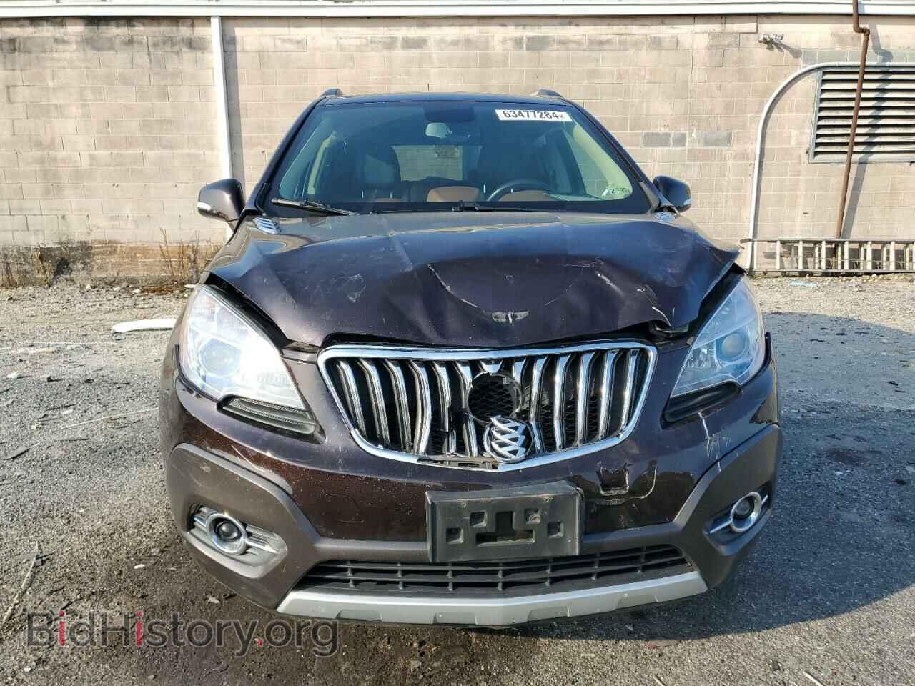 2015 BUICK ENCORE - VIN: KL4CJGSB3FB244623 - Photo 5