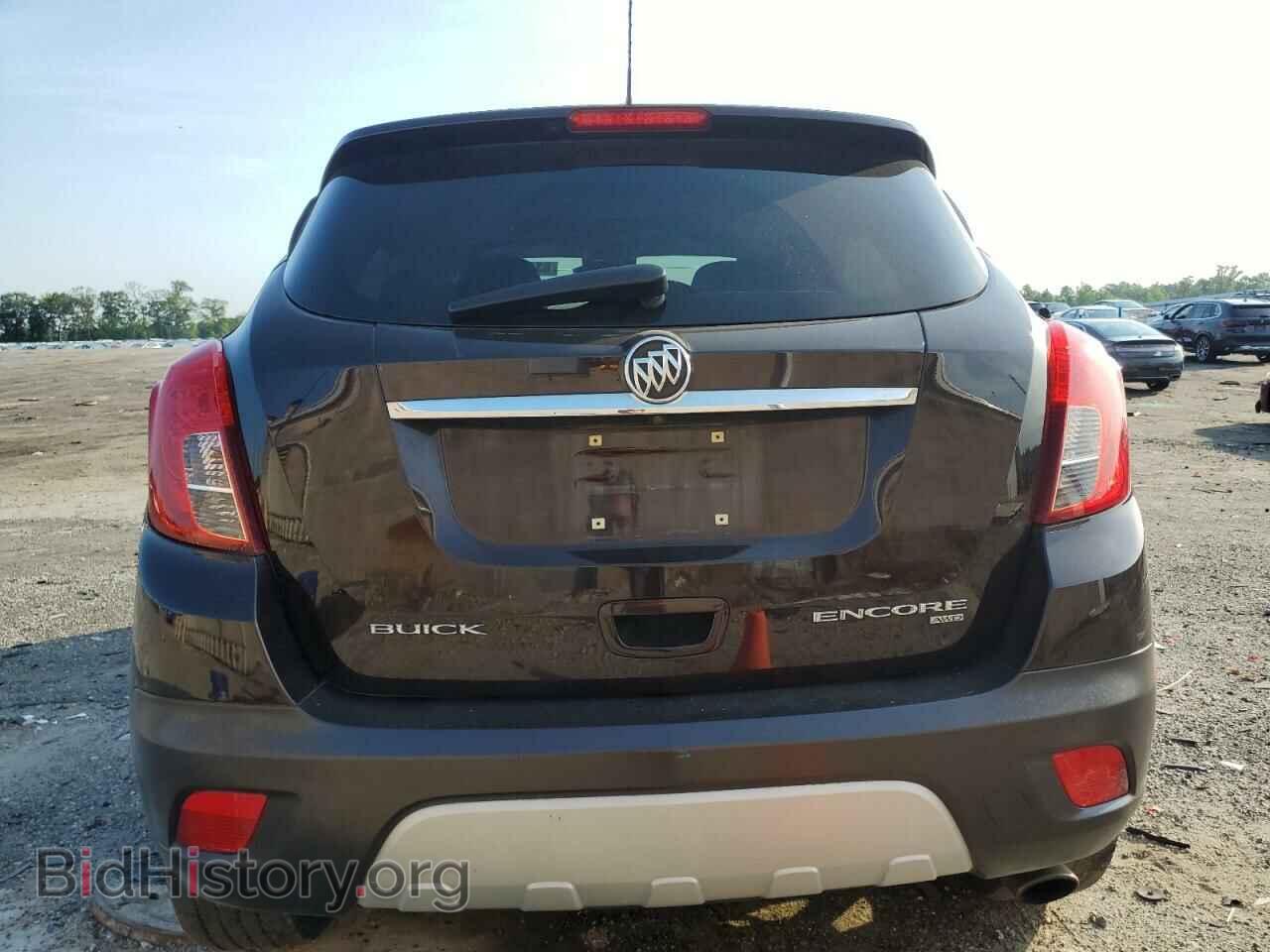 2015 BUICK ENCORE - VIN: KL4CJGSB3FB244623 - Photo 6