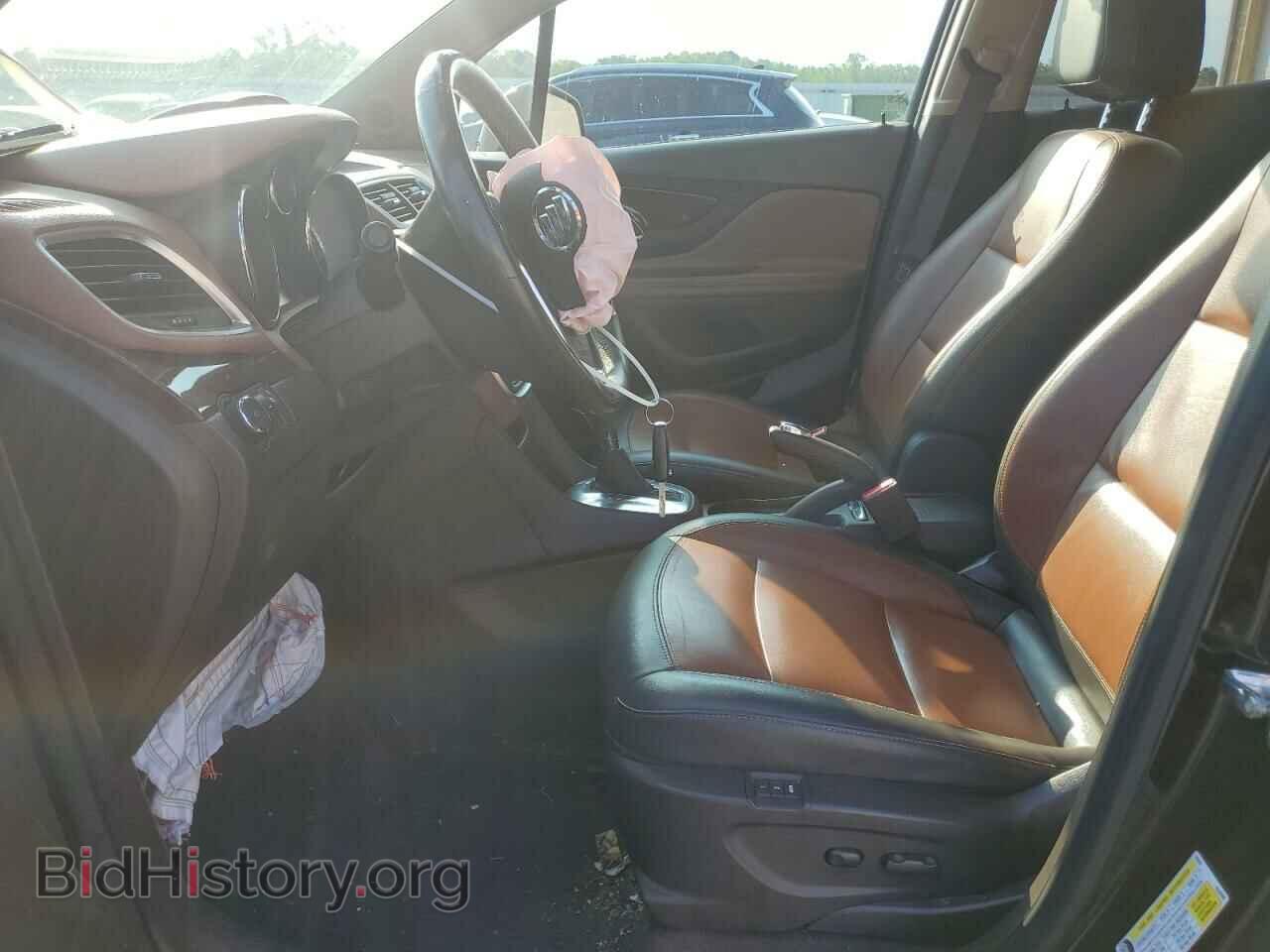 2015 BUICK ENCORE - VIN: KL4CJGSB3FB244623 - Photo 7
