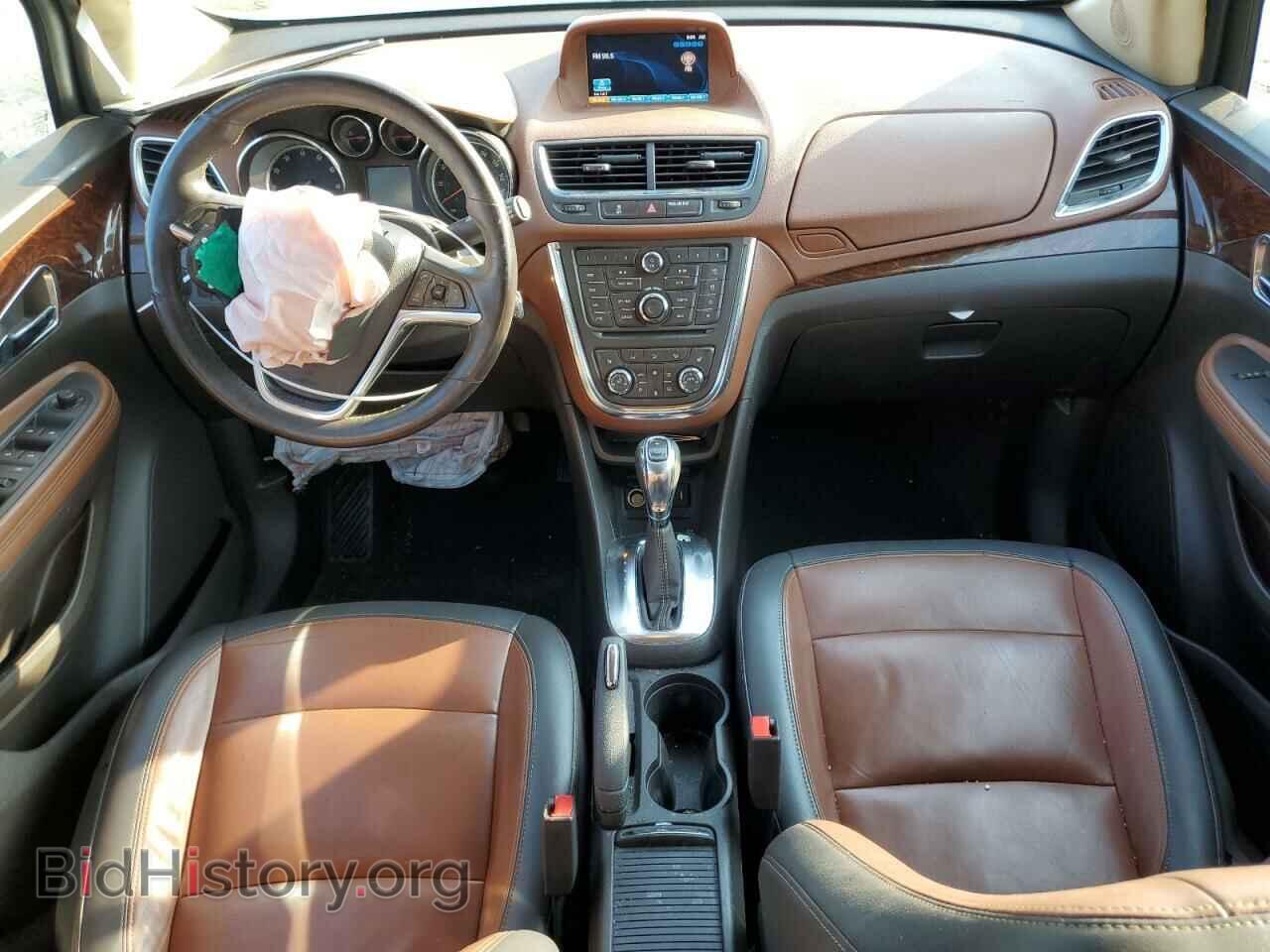 2015 BUICK ENCORE - VIN: KL4CJGSB3FB244623 - Photo 8