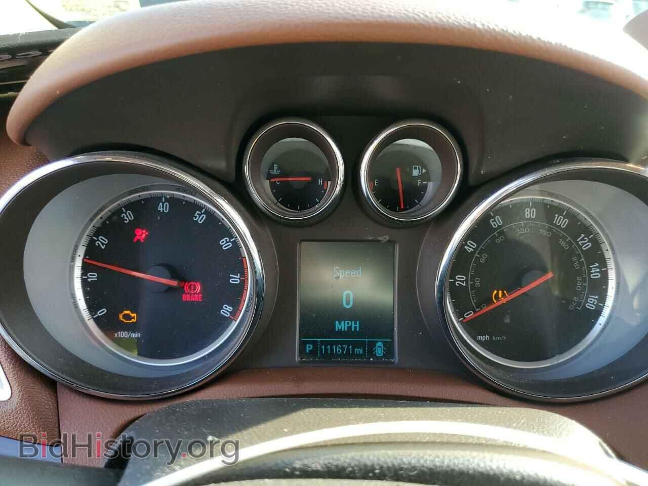 2015 BUICK ENCORE - VIN: KL4CJGSB3FB244623 - Photo 9