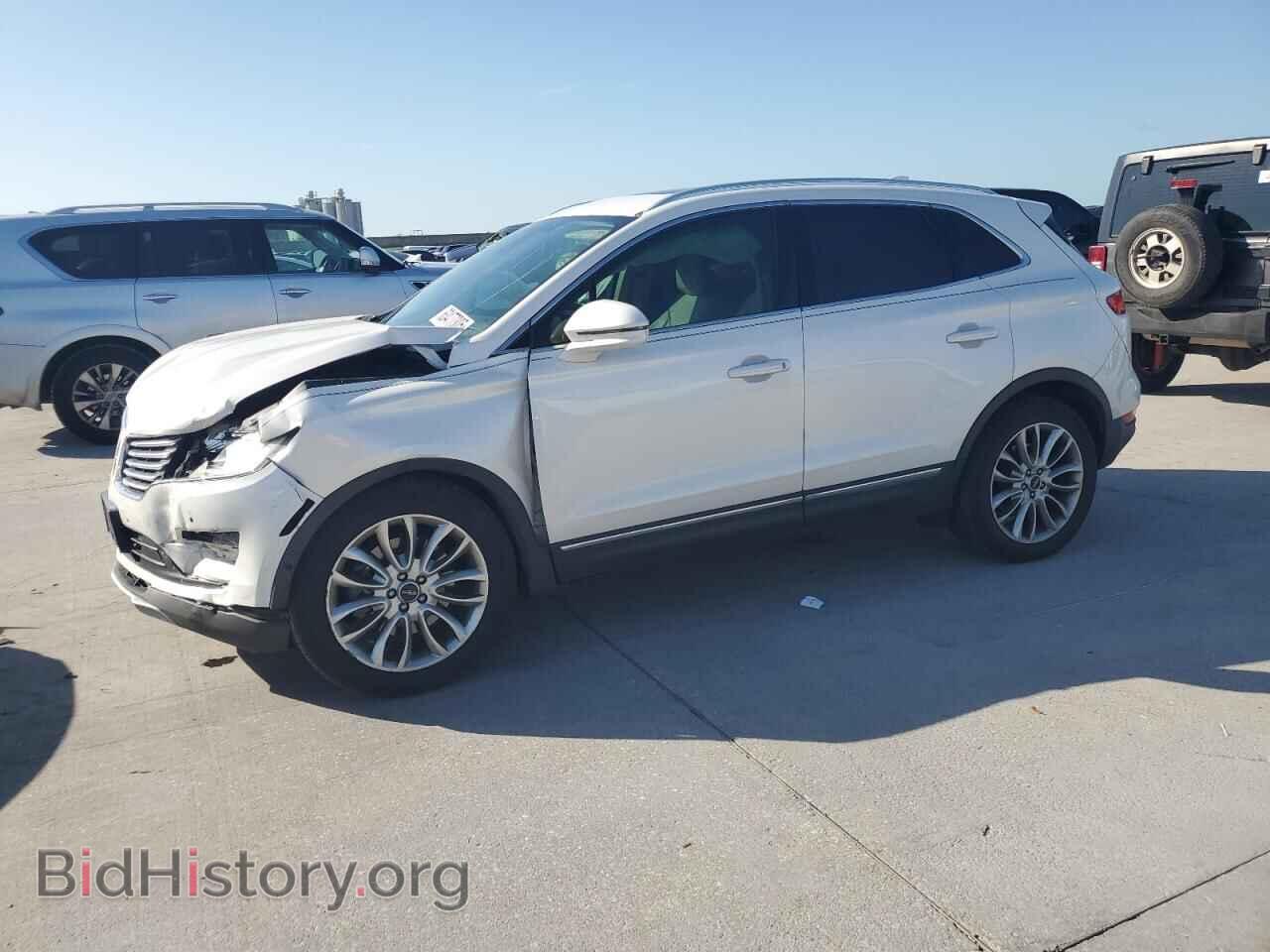Фотография 5LMCJ3C92HUL01968 - LINCOLN MKC 2017