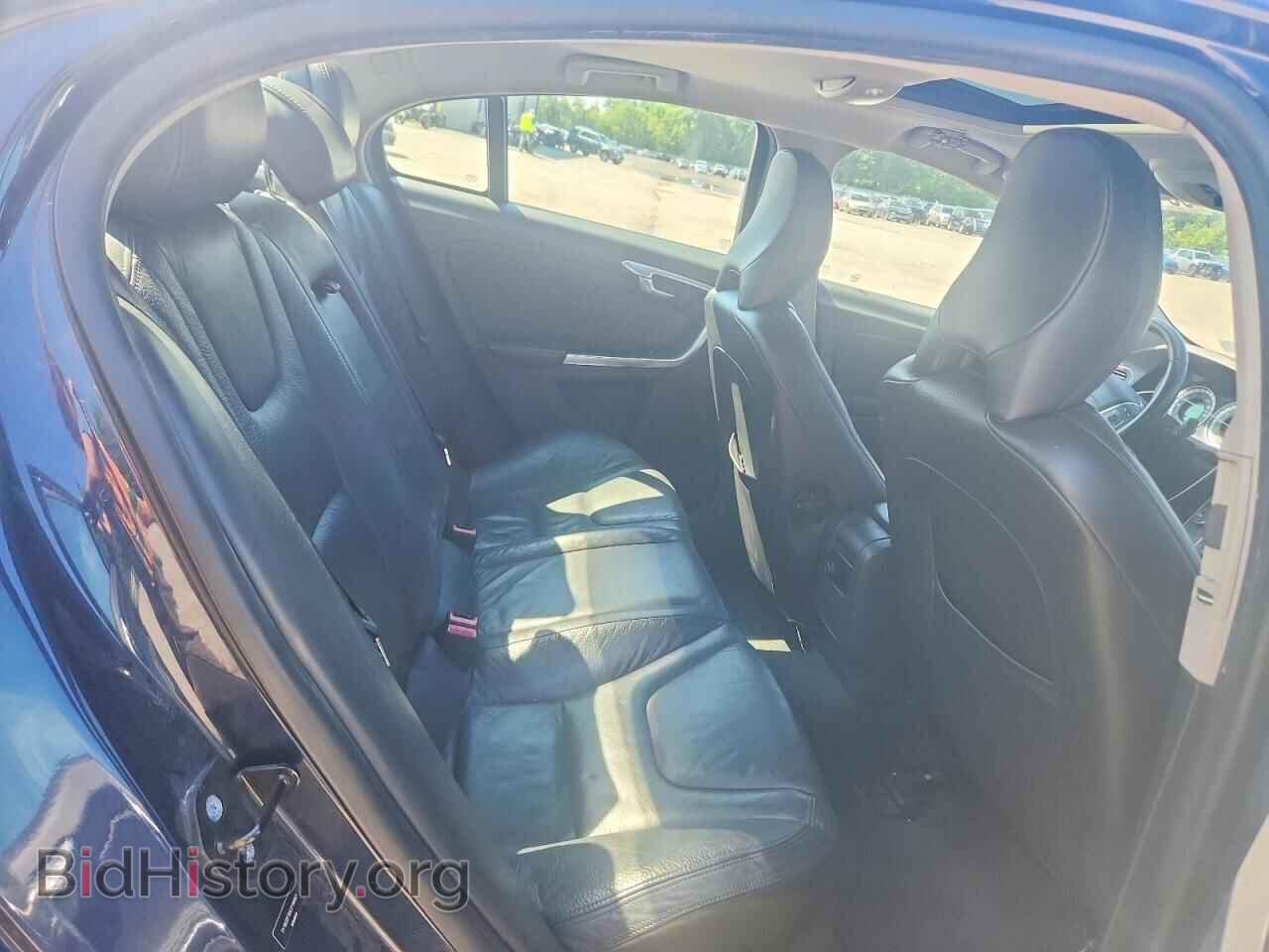 2012 VOLVO S60 - VIN: YV1622FS6C2118663 - Фото 10