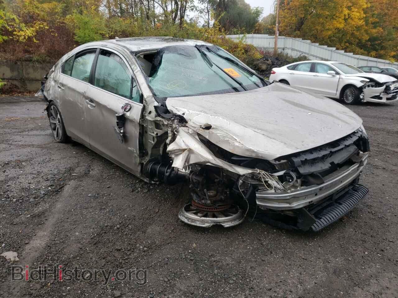 Фотография 4S3BNAN62H3020483 - SUBARU LEGACY 2017