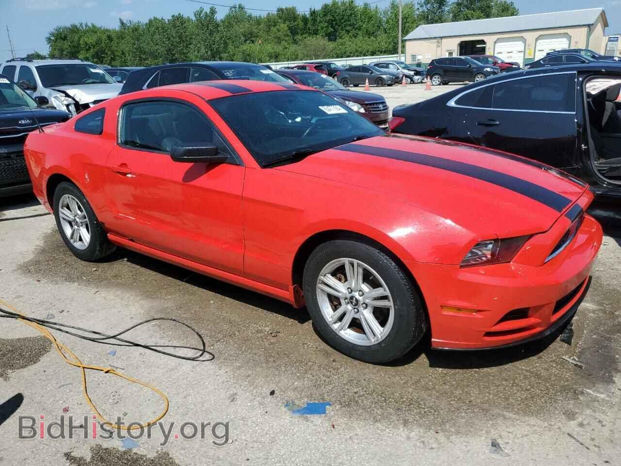 2013 FORD ALL Models - VIN: 1ZVBP8AMXD5280262 - Фото 4