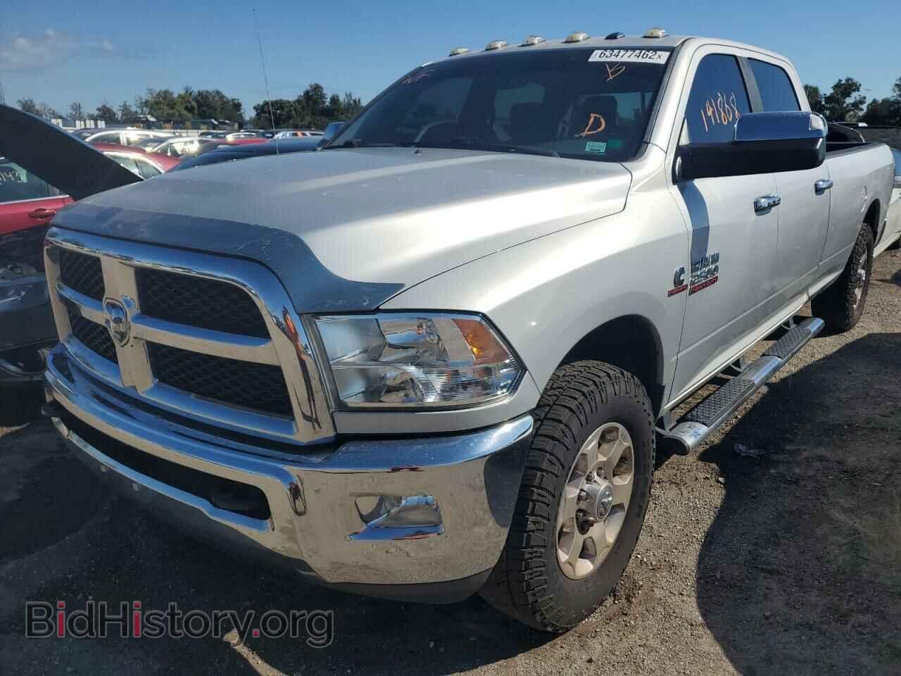 2017 RAM 2500 - VIN: 3C6UR4JL9HG646949 - Photo 2