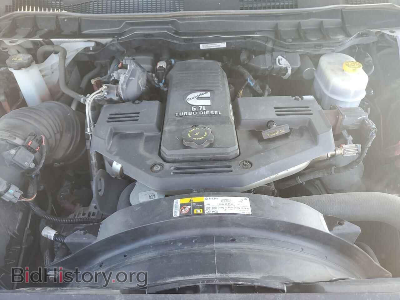 2017 RAM 2500 - VIN: 3C6UR4JL9HG646949 - Photo 7