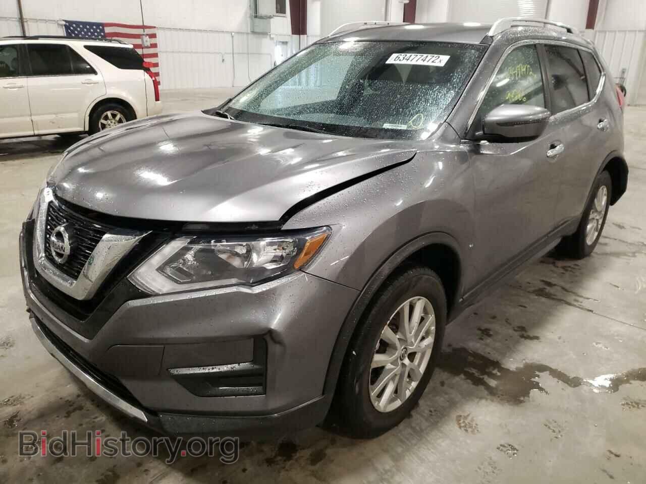 2017 NISSAN ROGUE - VIN: KNMAT2MV9HP555917 - Фото 2