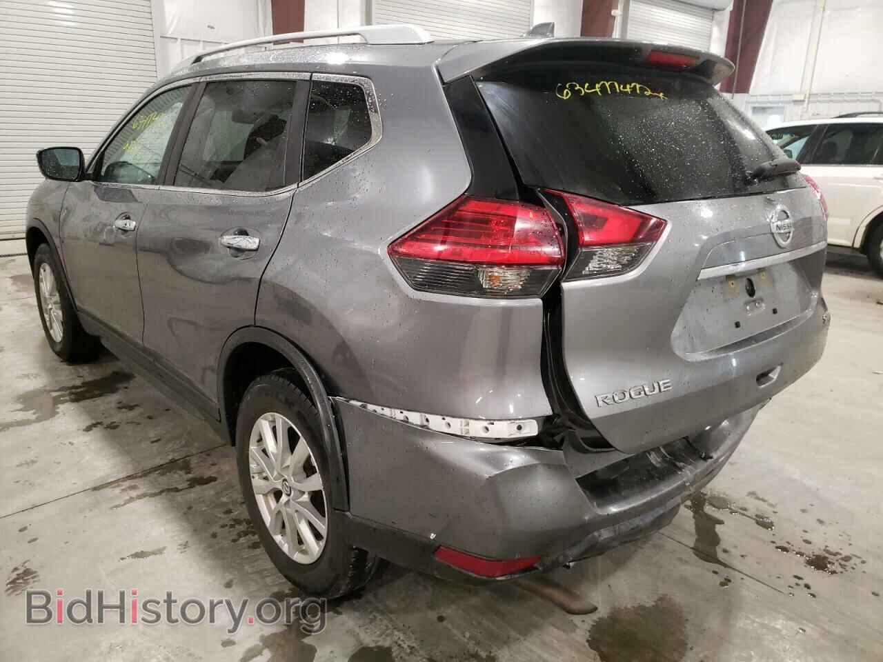 2017 NISSAN ROGUE - VIN: KNMAT2MV9HP555917 - Фото 3