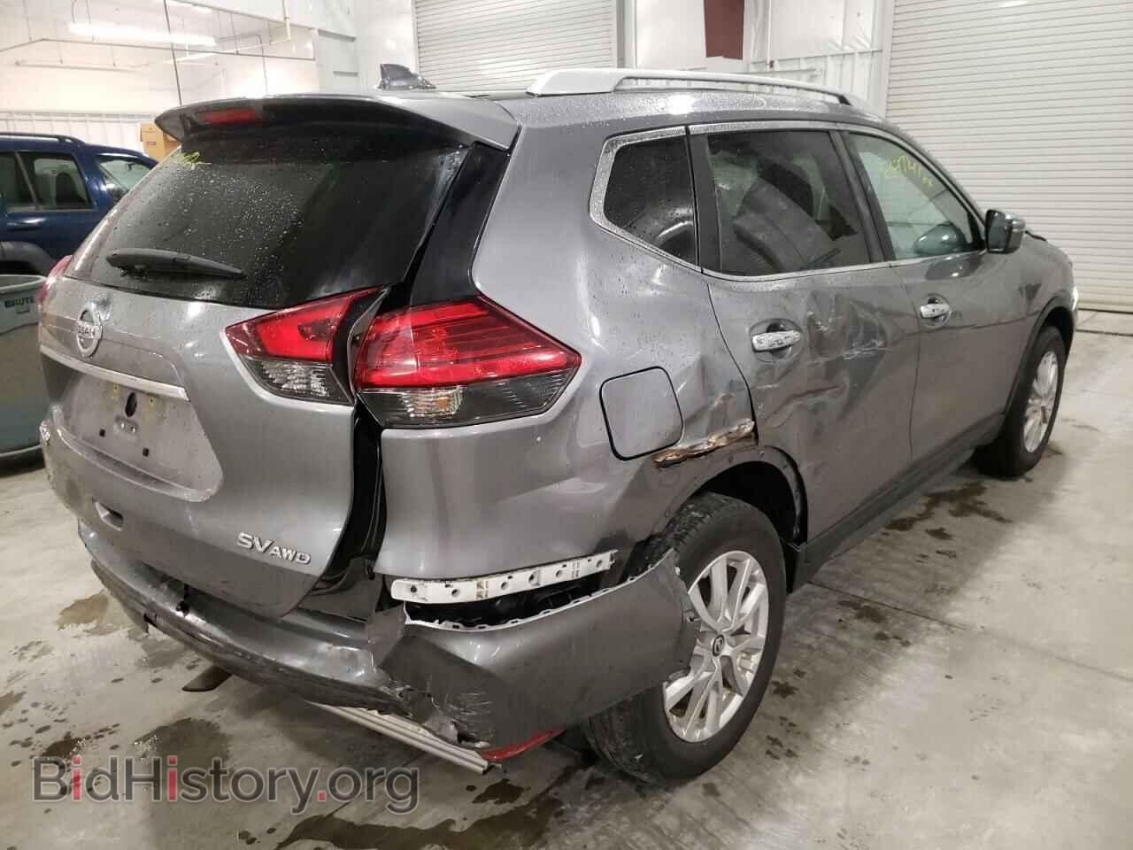 2017 NISSAN ROGUE - VIN: KNMAT2MV9HP555917 - Фото 4