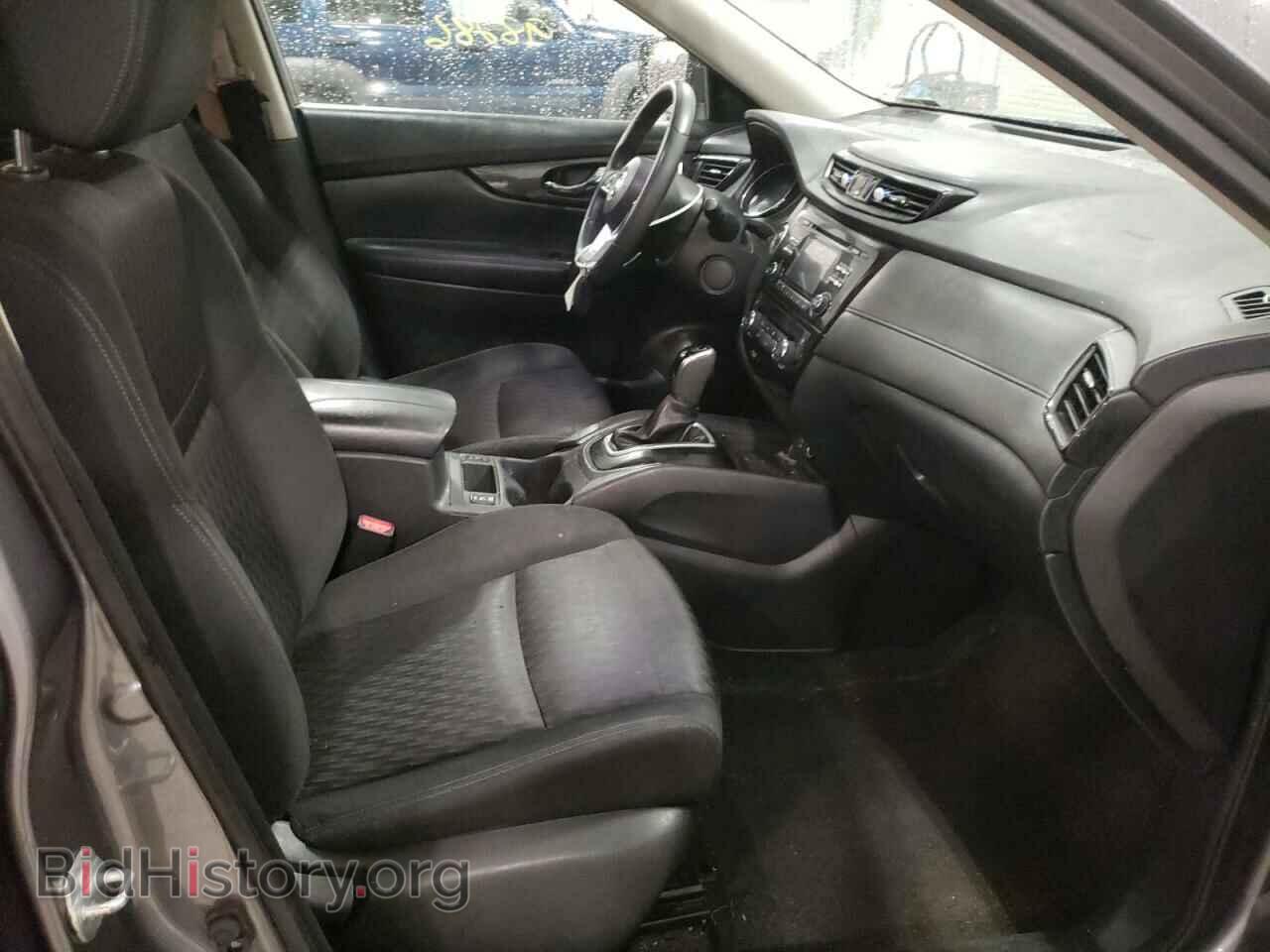 2017 NISSAN ROGUE - VIN: KNMAT2MV9HP555917 - Фото 5