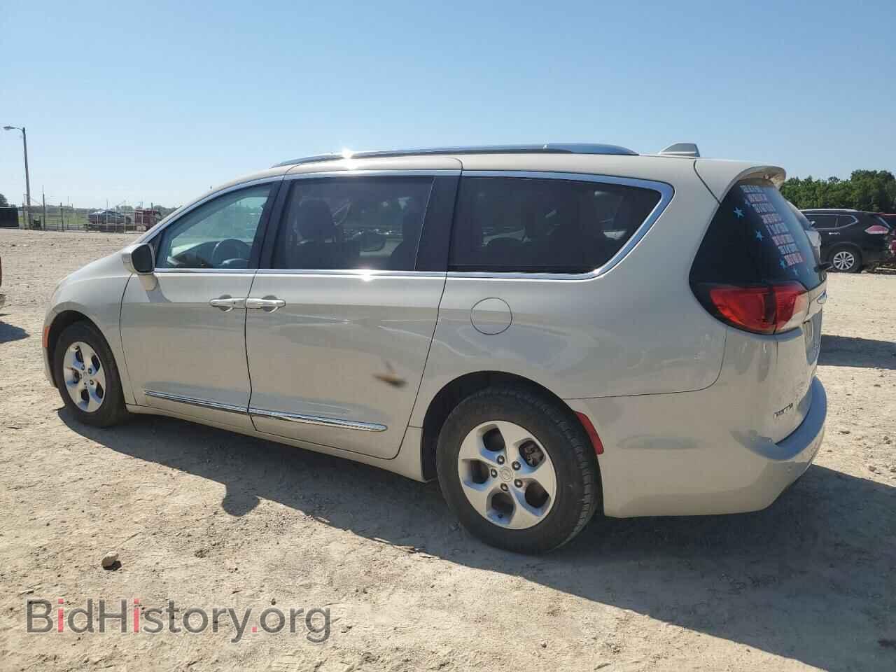 2017 CHRYSLER PACIFICA - VIN: 2C4RC1EGXHR622553 - Фото 2