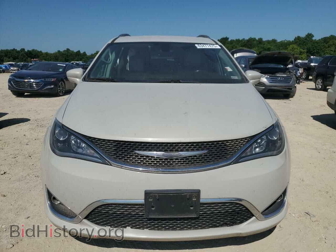 2017 CHRYSLER PACIFICA - VIN: 2C4RC1EGXHR622553 - Фото 5