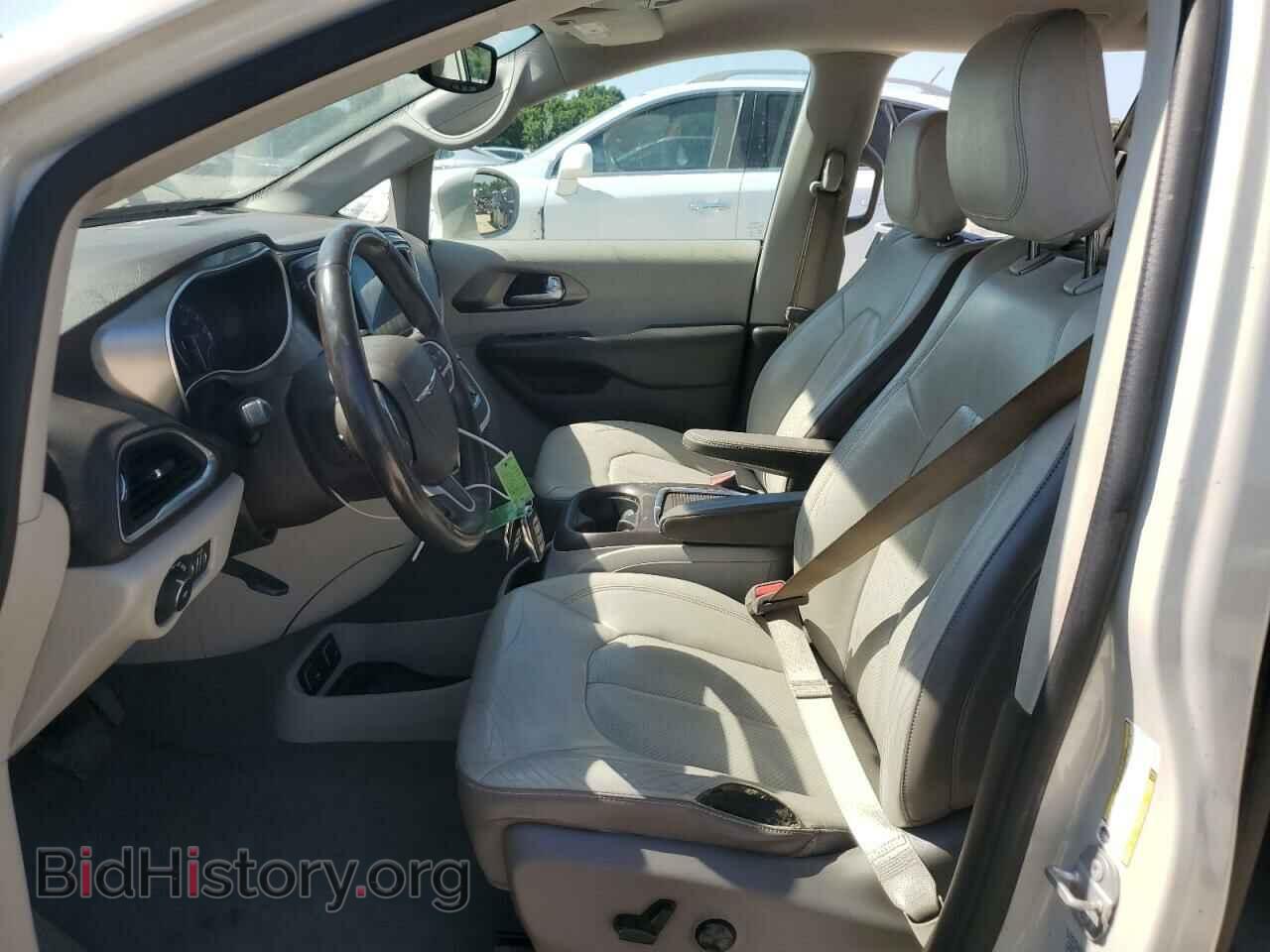 2017 CHRYSLER PACIFICA - VIN: 2C4RC1EGXHR622553 - Фото 7