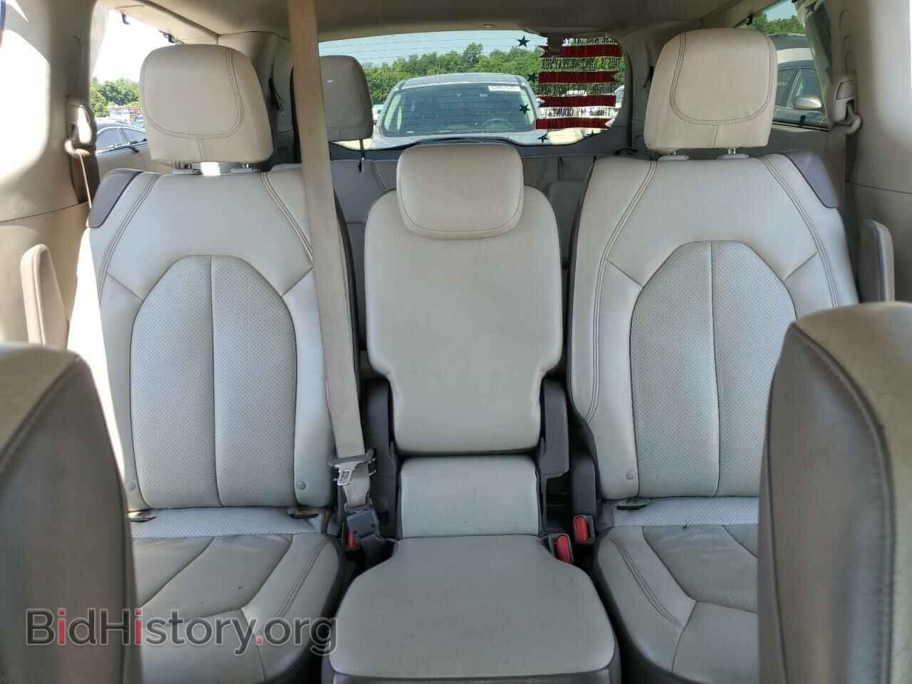 2017 CHRYSLER PACIFICA - VIN: 2C4RC1EGXHR622553 - Фото 10