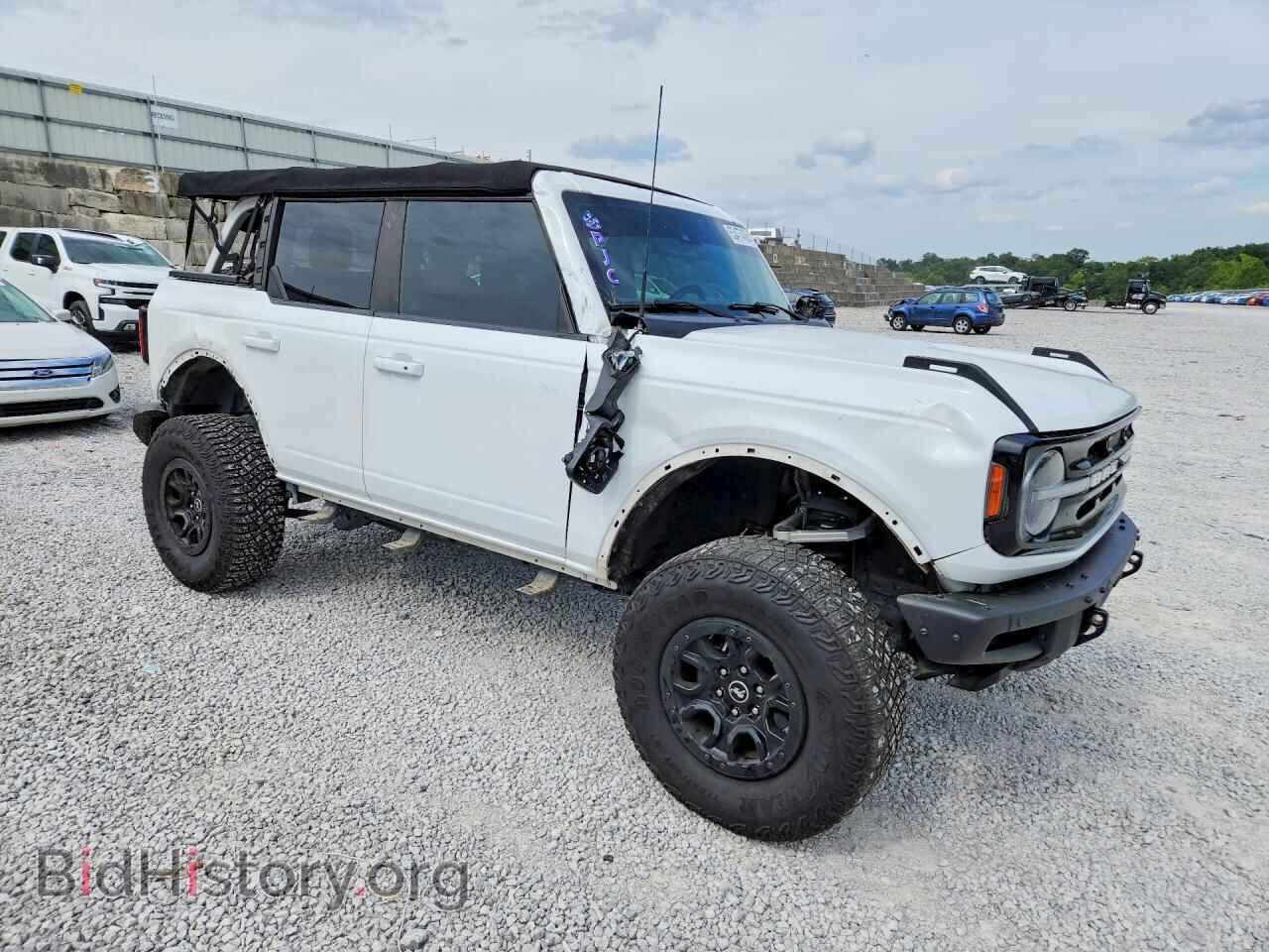 2021 FORD BRONCO - VIN: 1FMEE5DP2MLB00225 - Photo 4