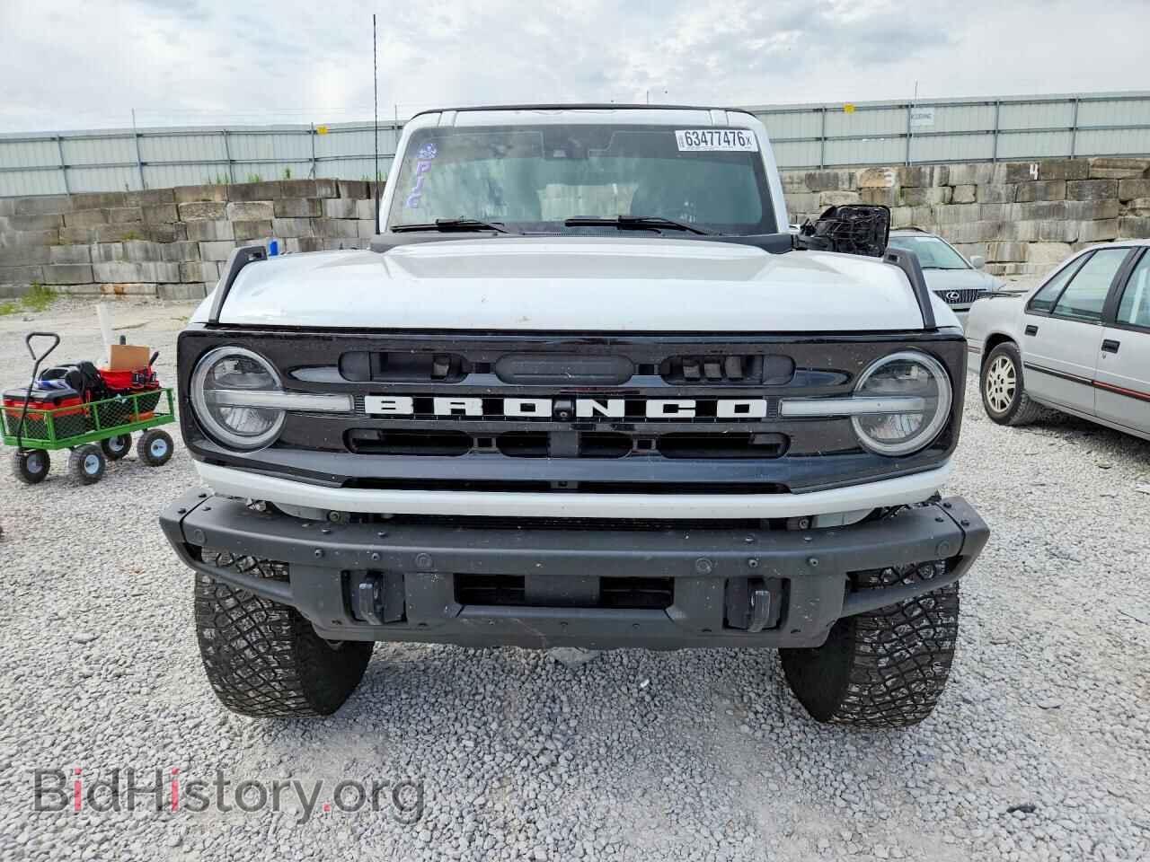 2021 FORD BRONCO - VIN: 1FMEE5DP2MLB00225 - Photo 5