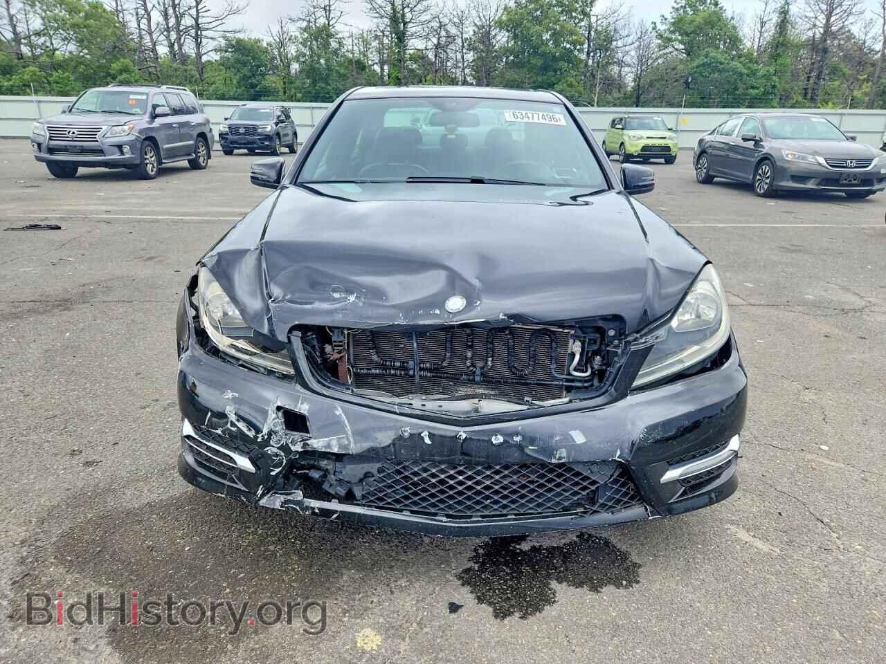 2014 MERCEDES-BENZ C-CLASS - VIN: WDDGF8AB4ER311094 - Фото 5