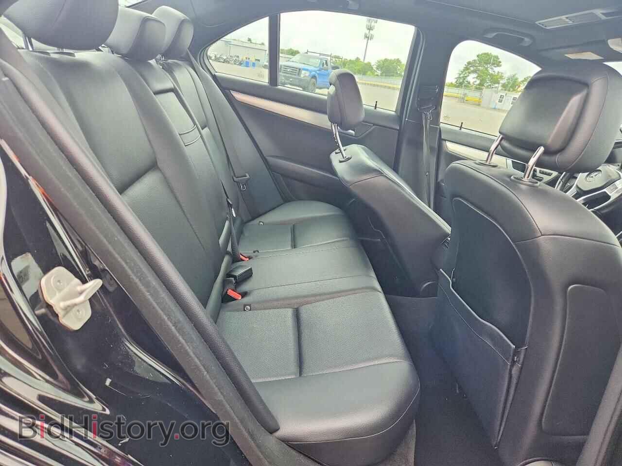 2014 MERCEDES-BENZ C-CLASS - VIN: WDDGF8AB4ER311094 - Фото 10