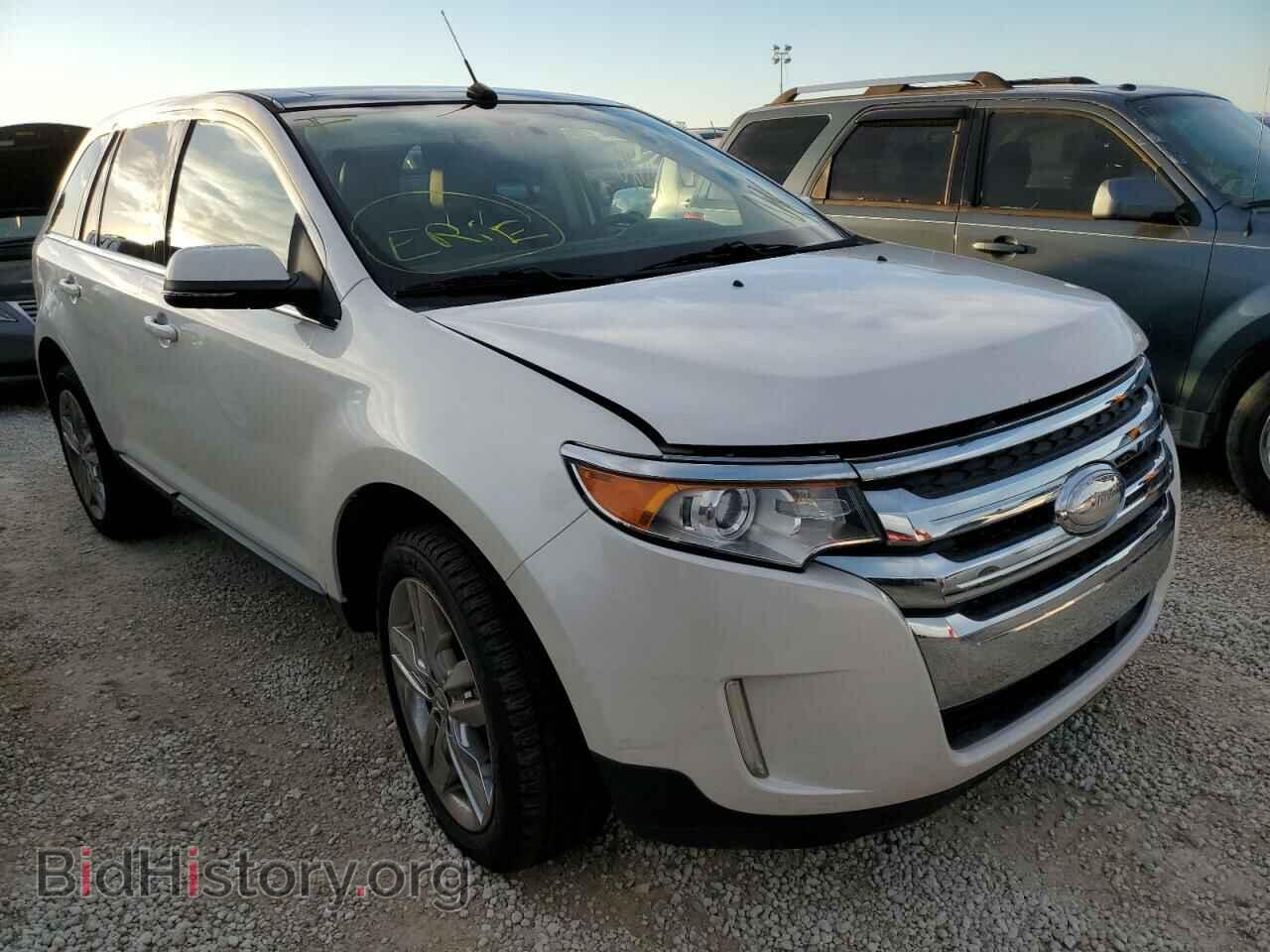 Photo 2FMDK4KC5EBB20694 - FORD EDGE 2014