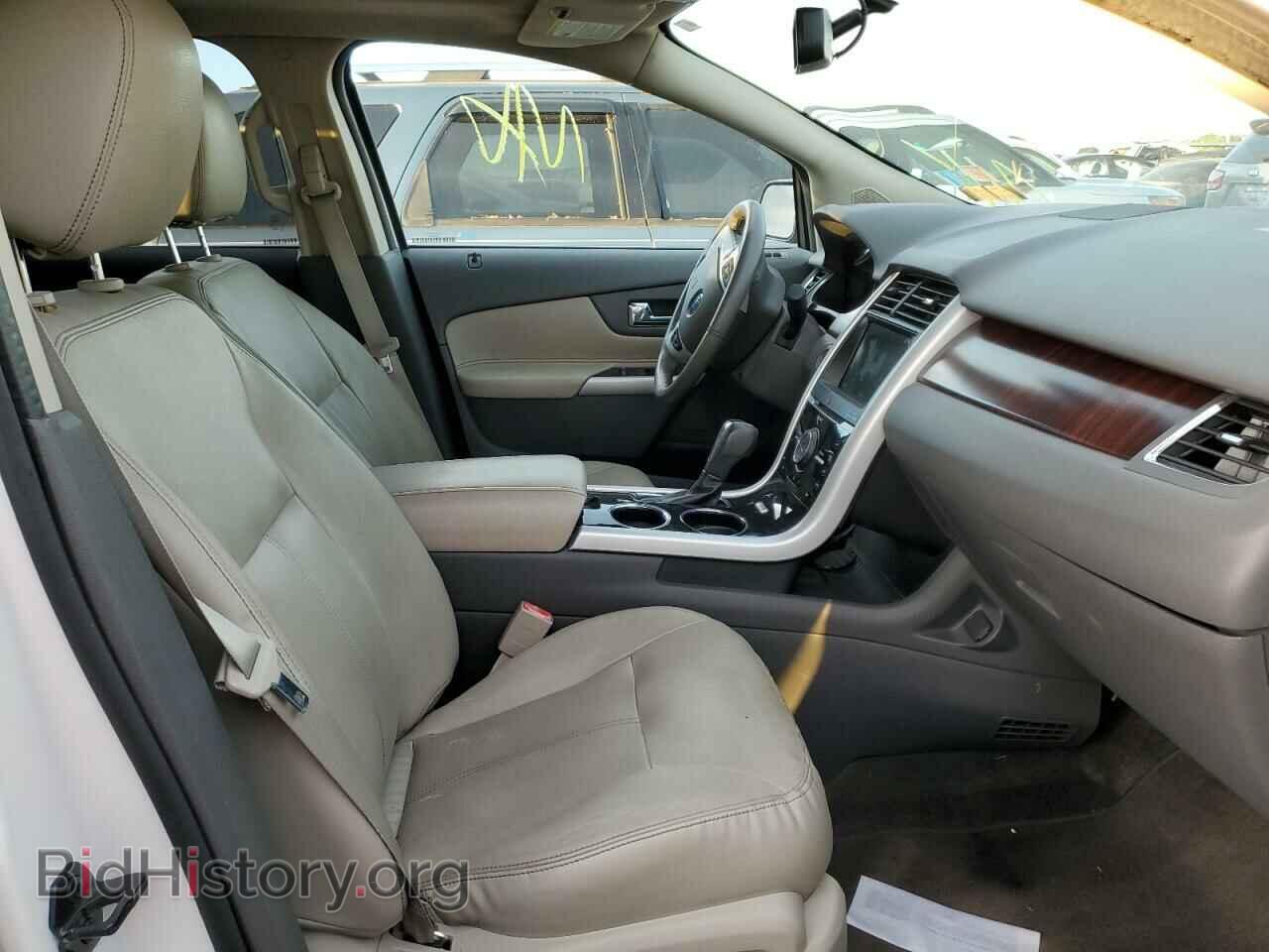 2014 FORD EDGE - VIN: 2FMDK4KC5EBB20694 - Photo 5