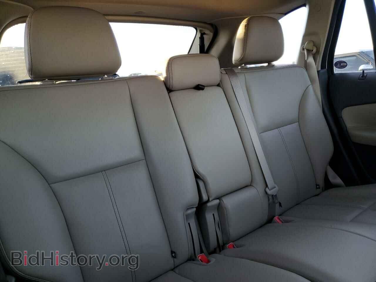 2014 FORD EDGE - VIN: 2FMDK4KC5EBB20694 - Photo 6