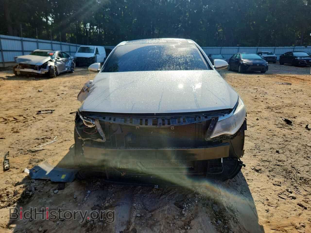 2018 KIA OPTIMA - VIN: 5XXGT4L39JG246497 - Photo 5