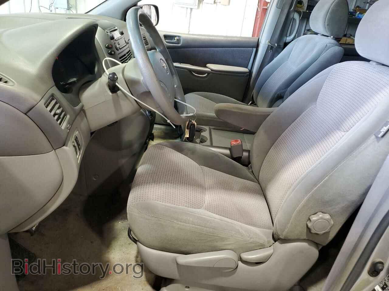 2006 TOYOTA All Models - VIN: 5TDZA23C26S497287 - Фото 7