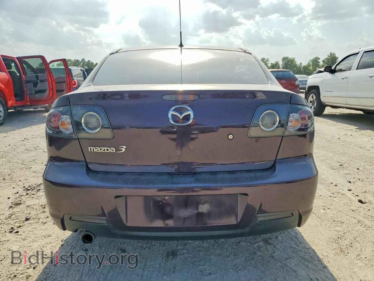 2008 MAZDA MAZDA3 - VIN: JM1BK323081867058 - Фото 6